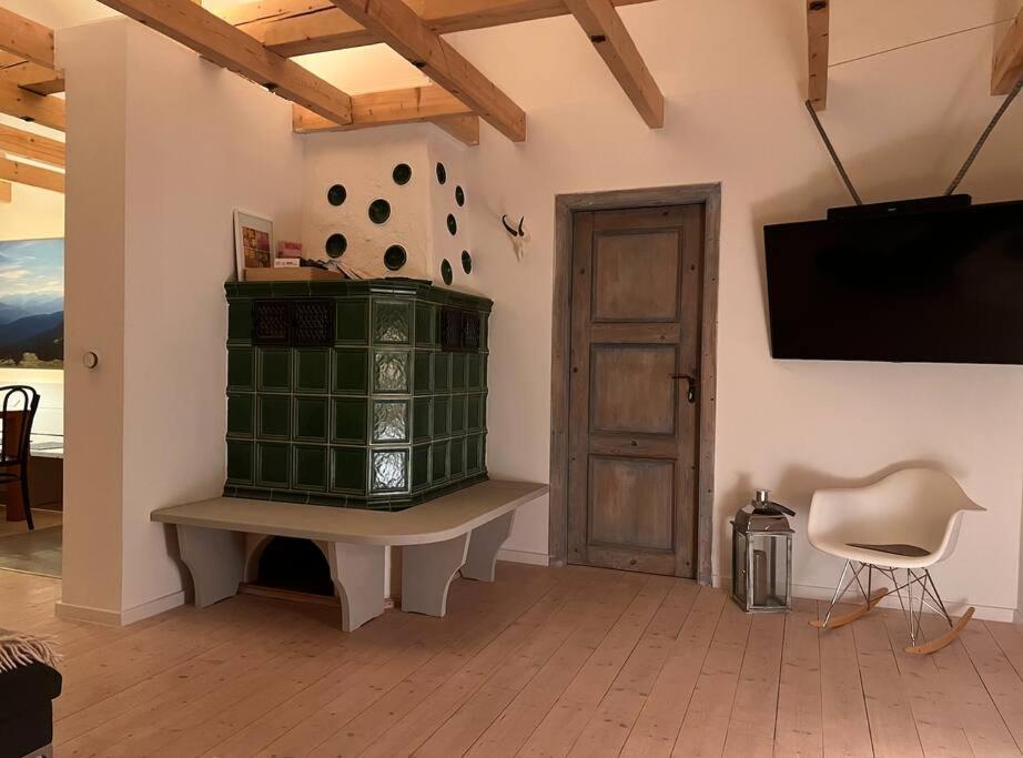 NEU - traumhafte Ferienwohnung mit Bergblick