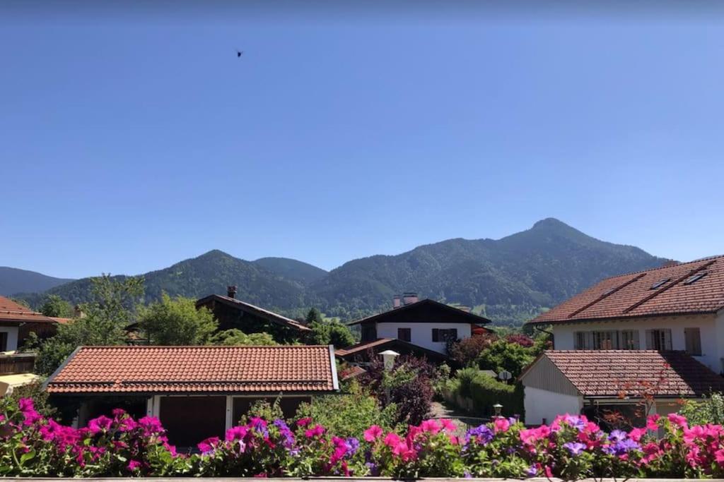 NEU - traumhafte Ferienwohnung mit Bergblick