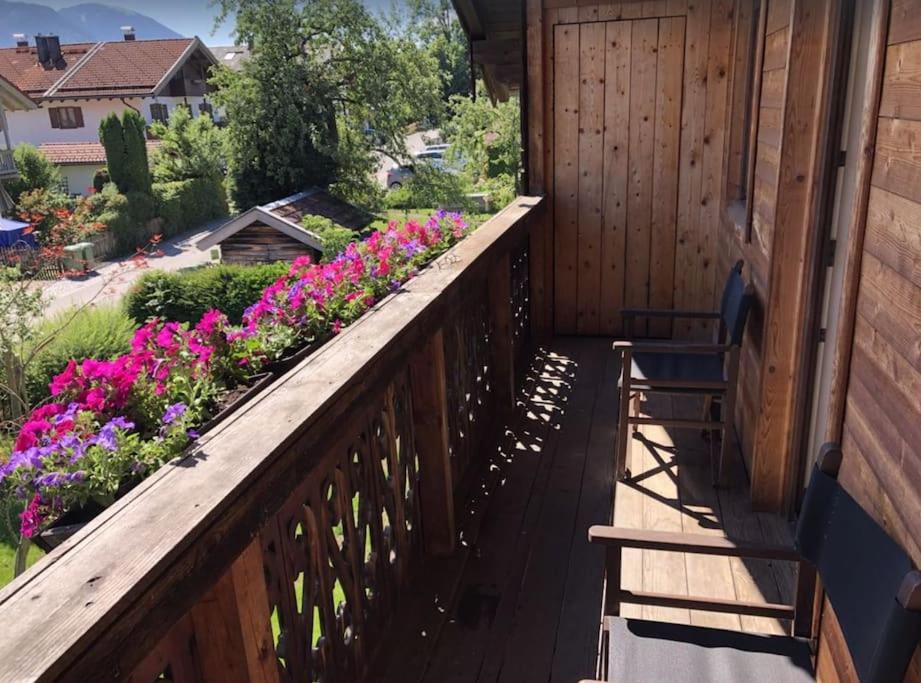 NEU - traumhafte Ferienwohnung mit Bergblick
