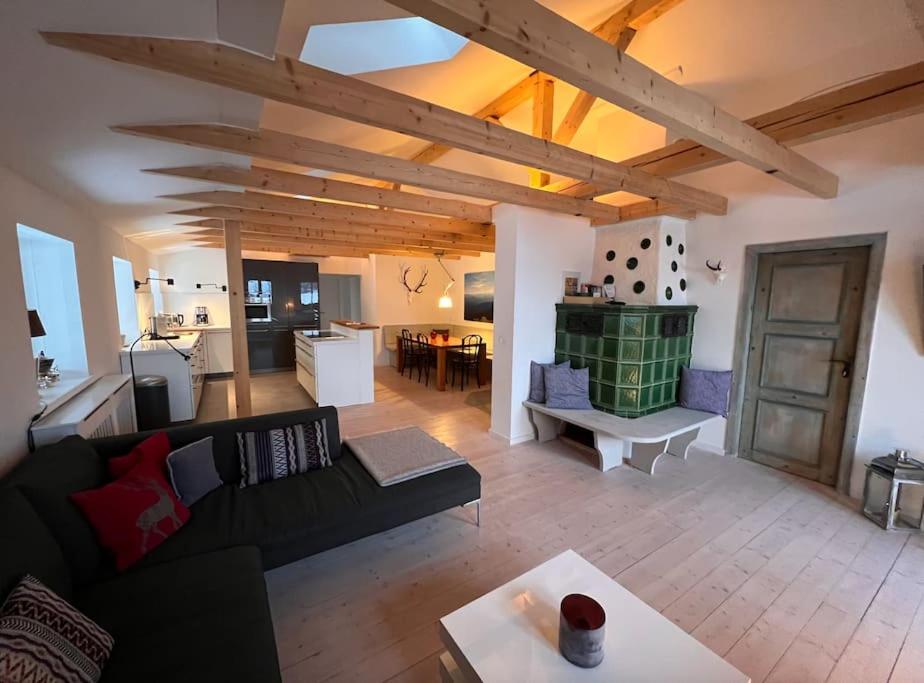 NEU - traumhafte Ferienwohnung mit Bergblick