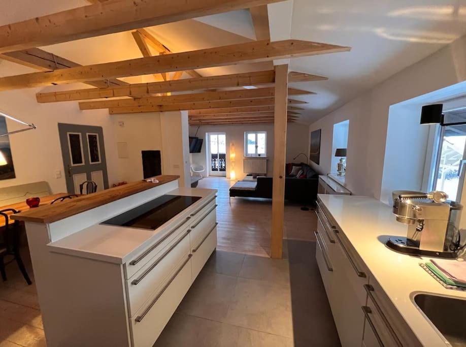 NEU - traumhafte Ferienwohnung mit Bergblick