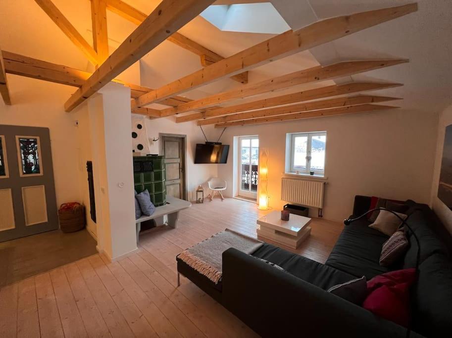 NEU - traumhafte Ferienwohnung mit Bergblick
