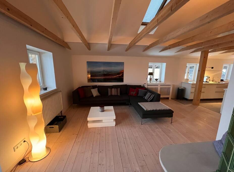 NEU - traumhafte Ferienwohnung mit Bergblick