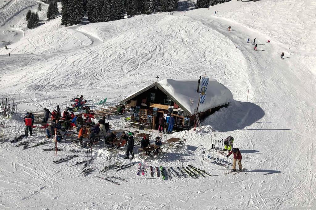 NEU - traumhafte Ferienwohnung mit Bergblick