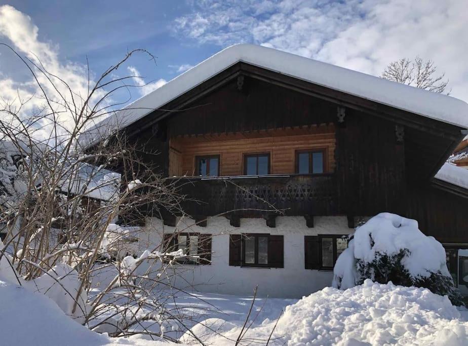NEU - traumhafte Ferienwohnung mit Bergblick