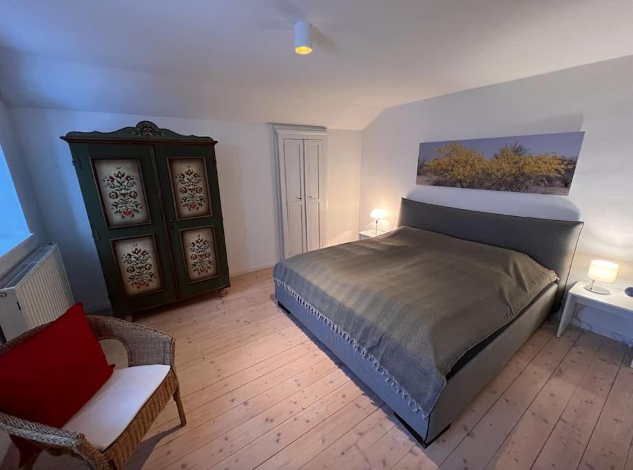 NEU - traumhafte Ferienwohnung mit Bergblick