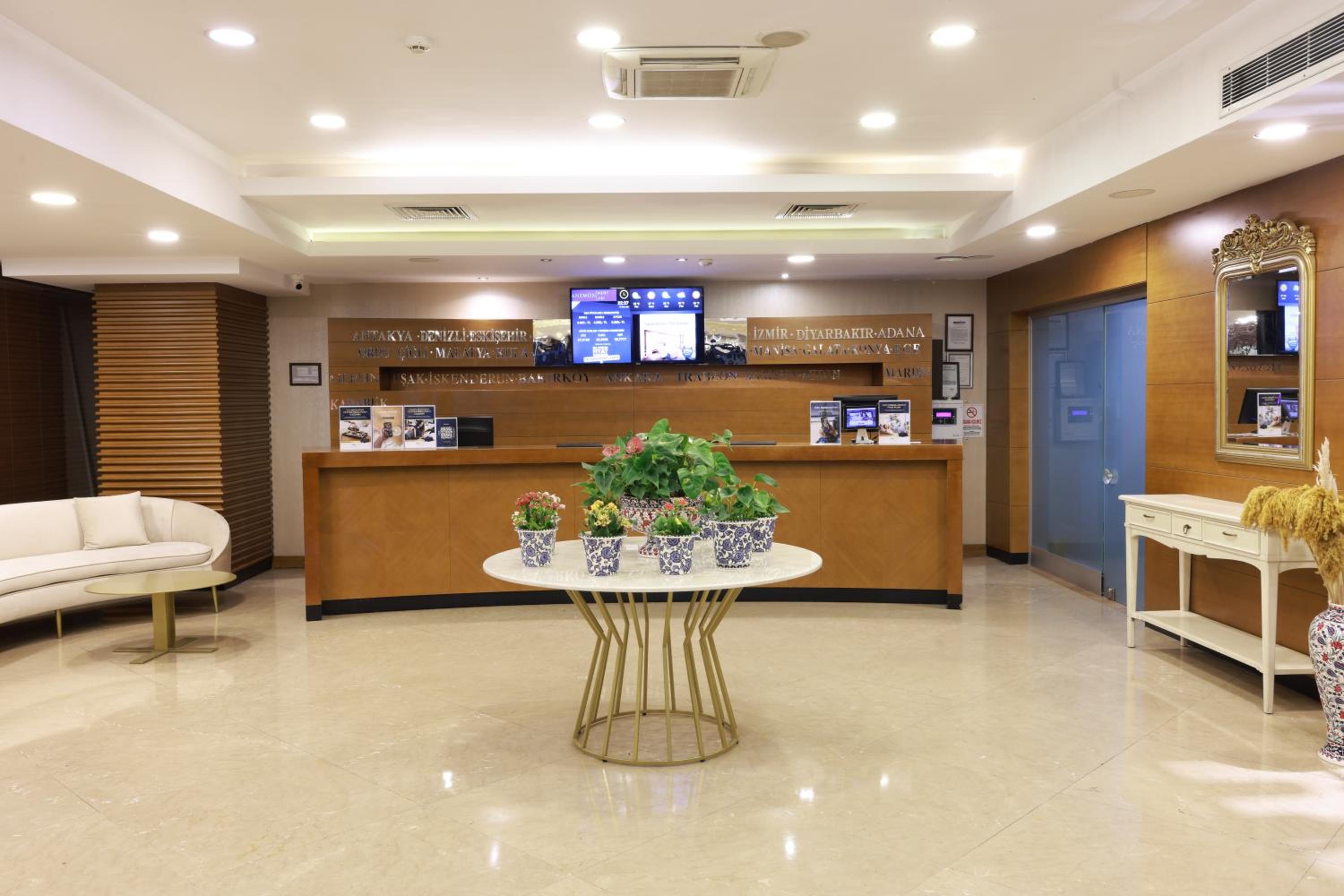 Anemon Cigli Hotel - Image 23
