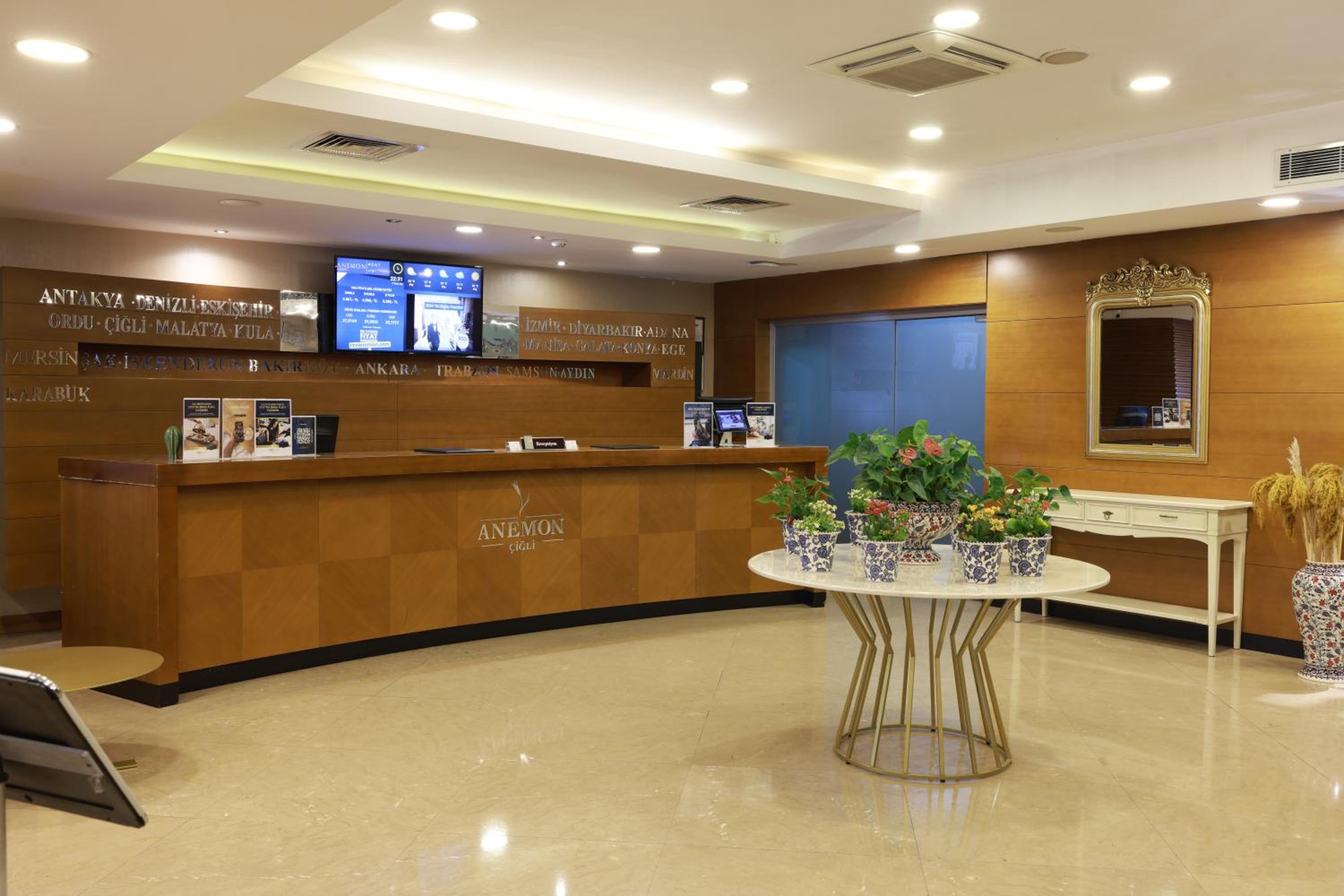Anemon Cigli Hotel - Image 19