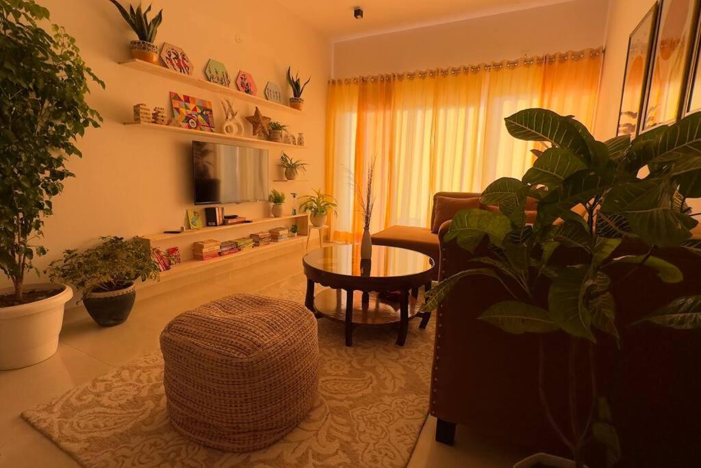 Hazel : Minimalist Apartment view 4