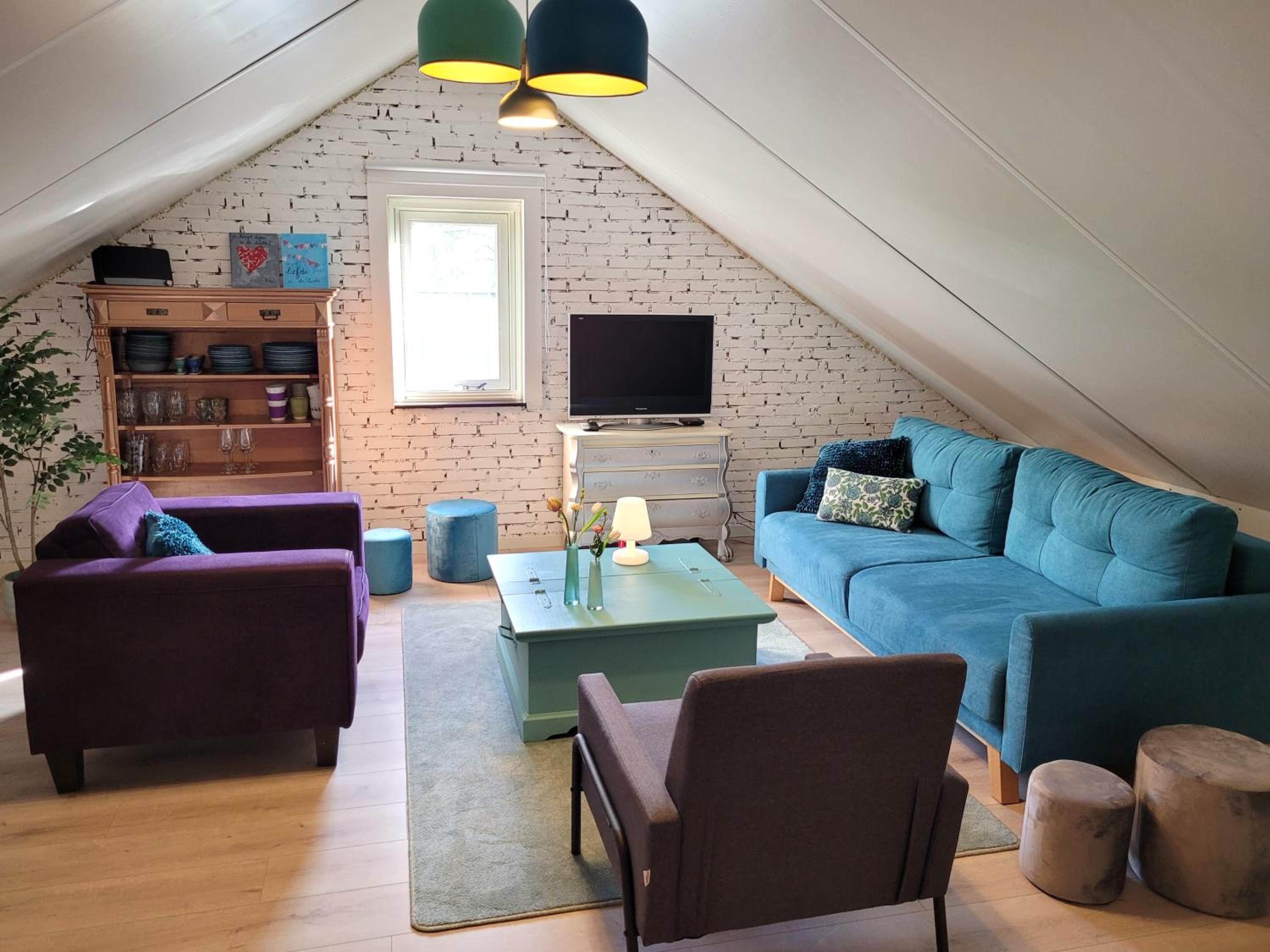 Vakantiehuis bloom-inn gastvrij genieten view 4