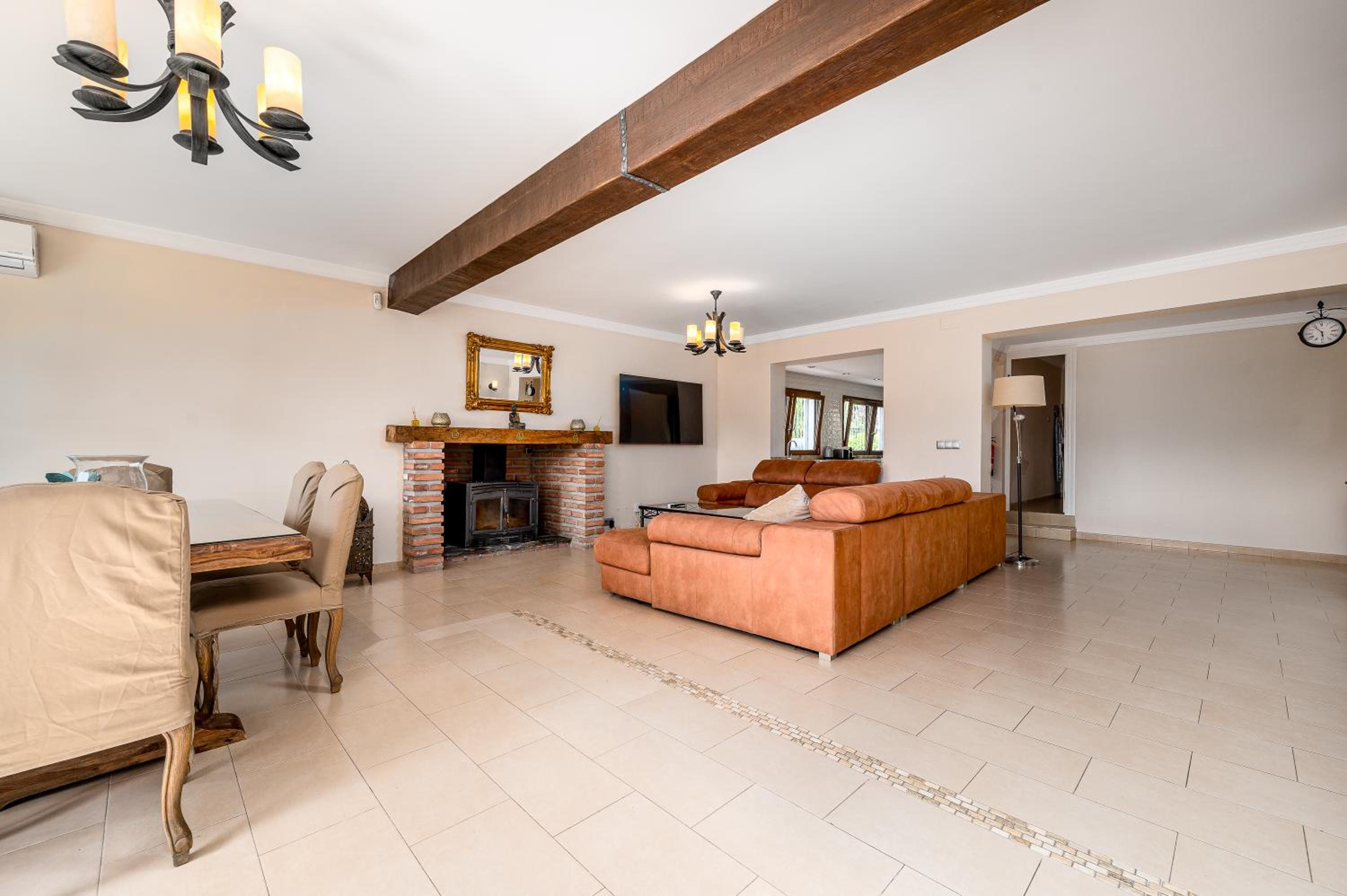 Villa mariposa