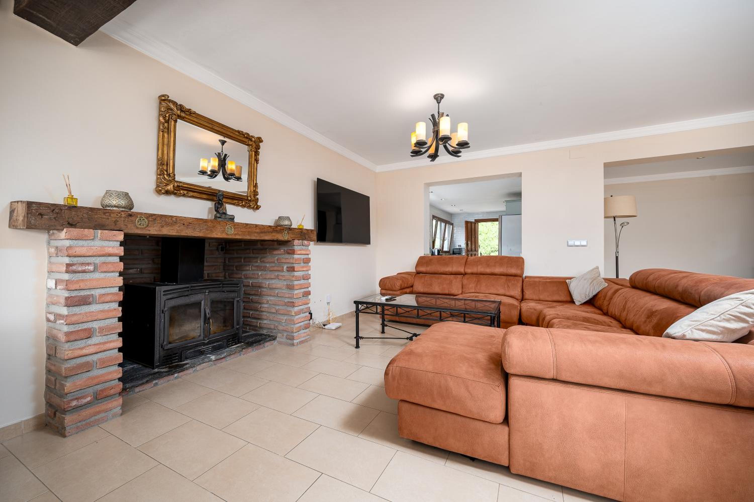 Villa mariposa