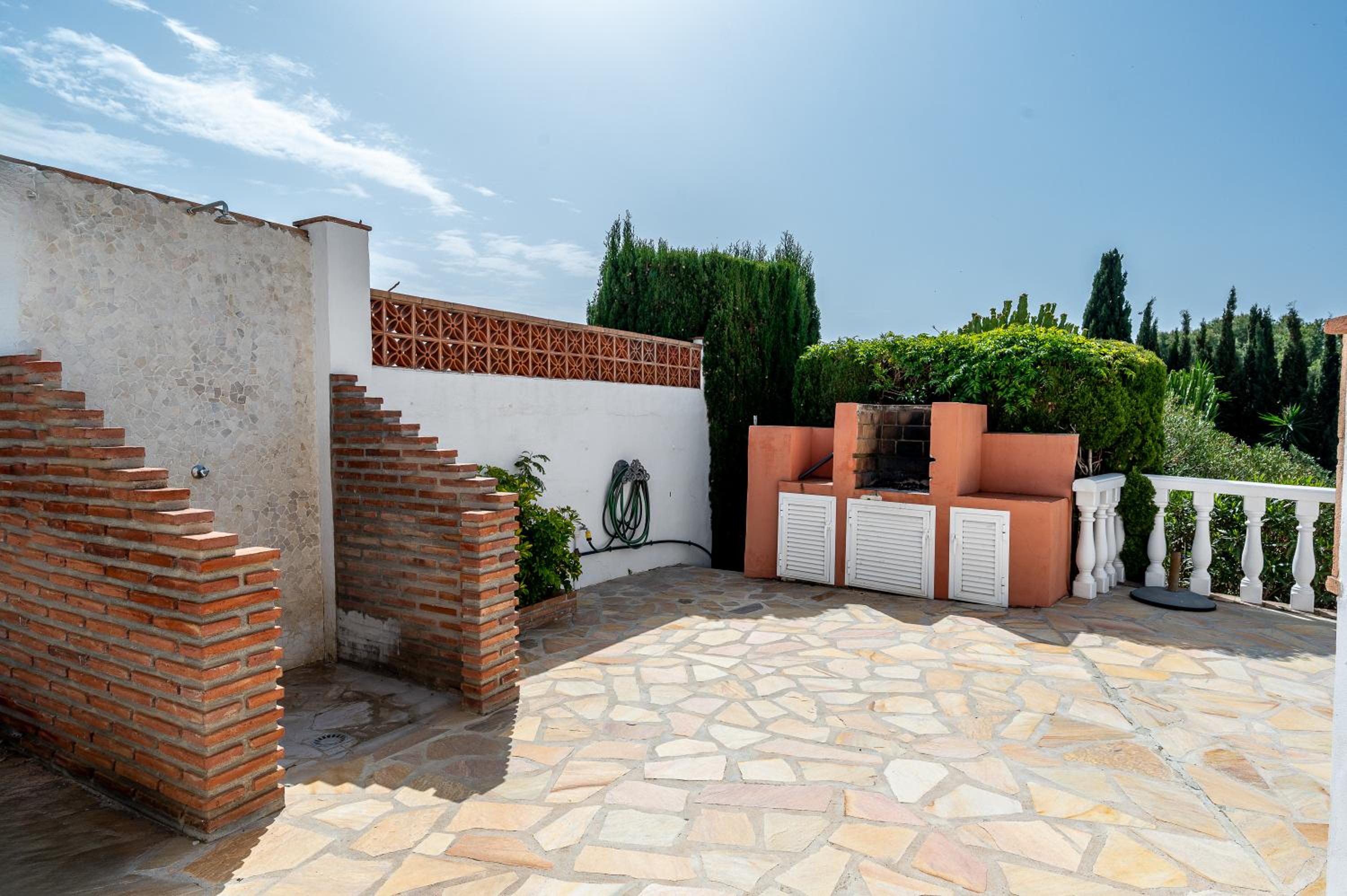 Villa mariposa