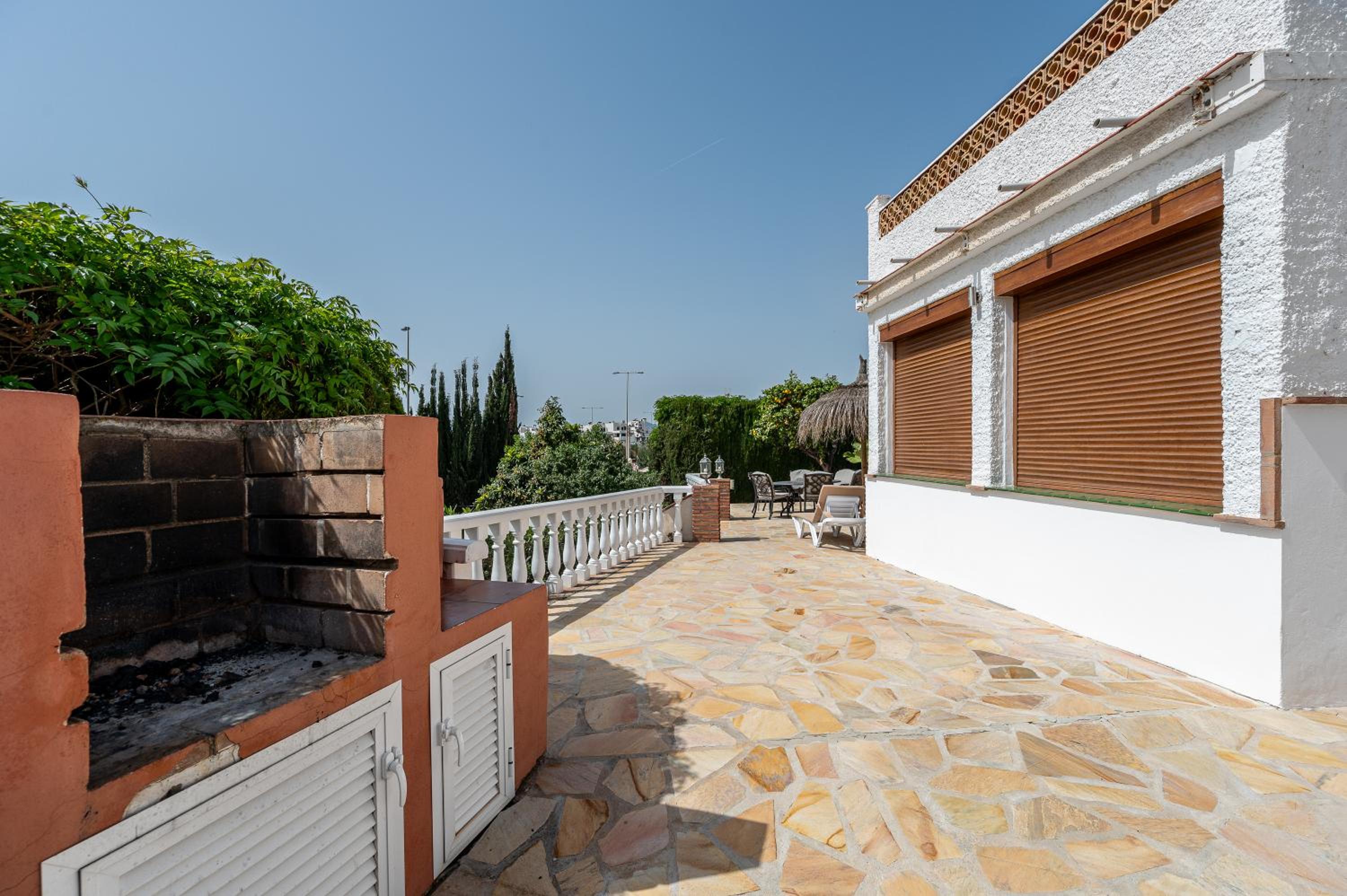 Villa mariposa