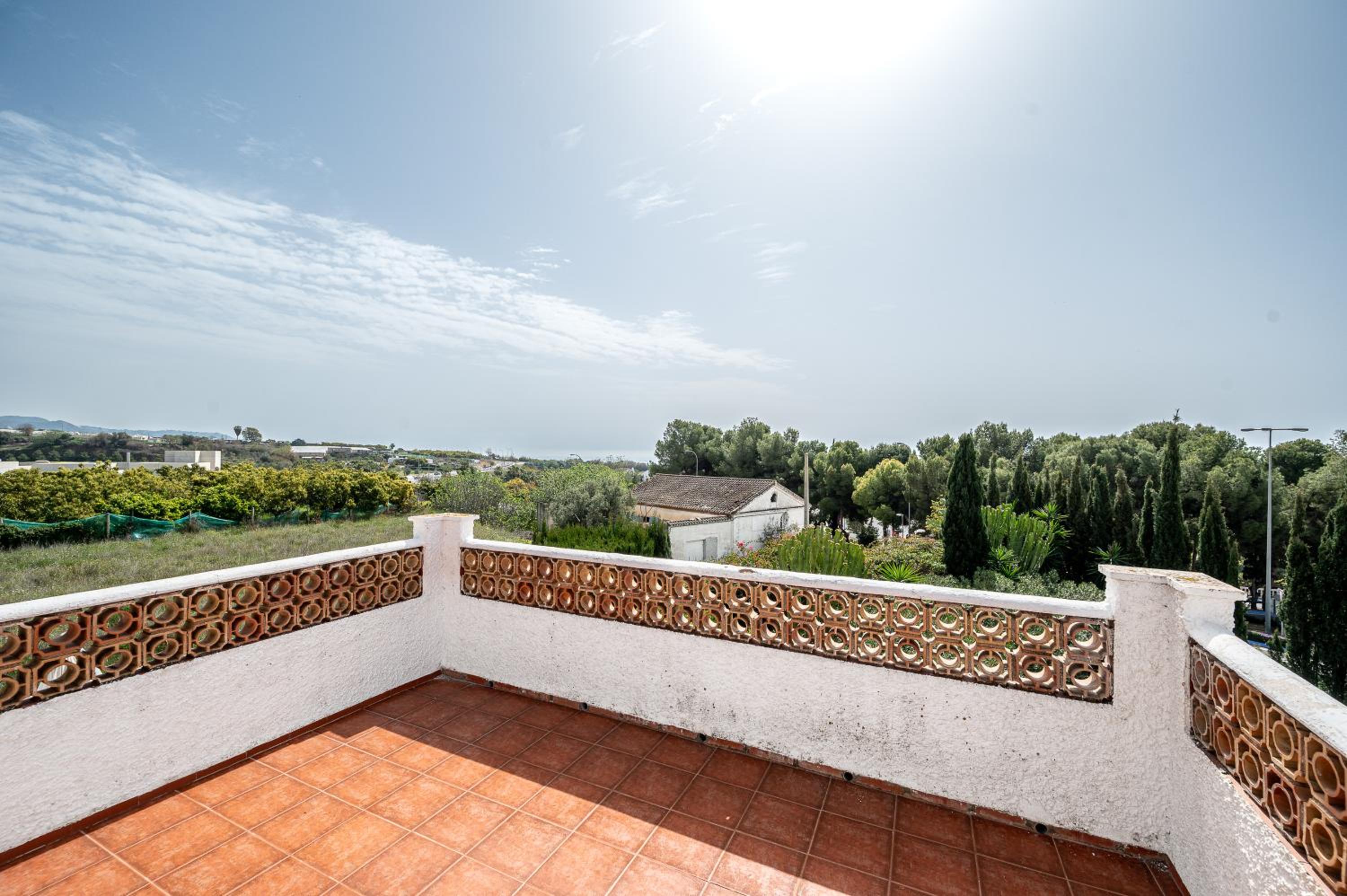 Villa mariposa