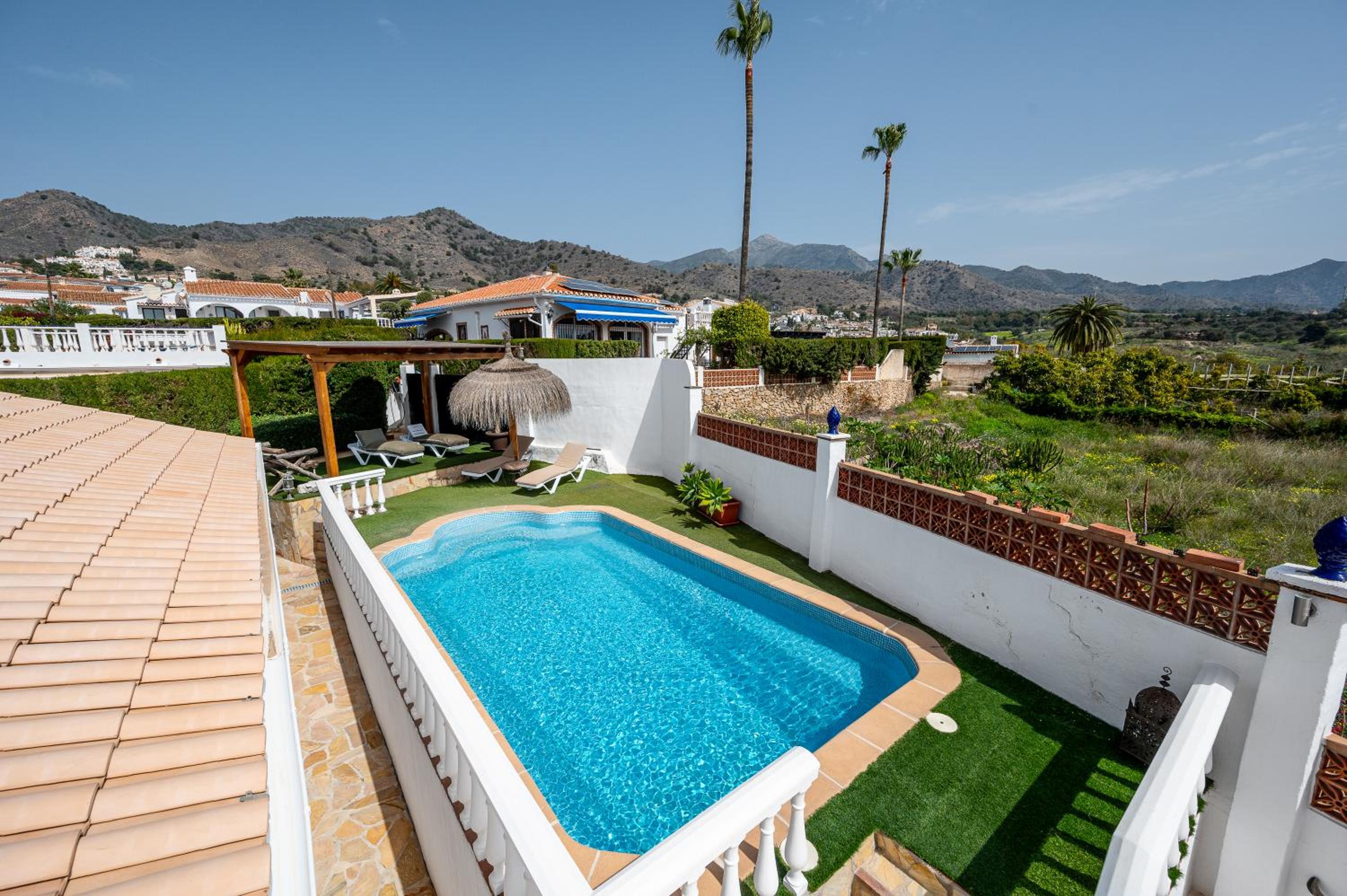 Villa mariposa