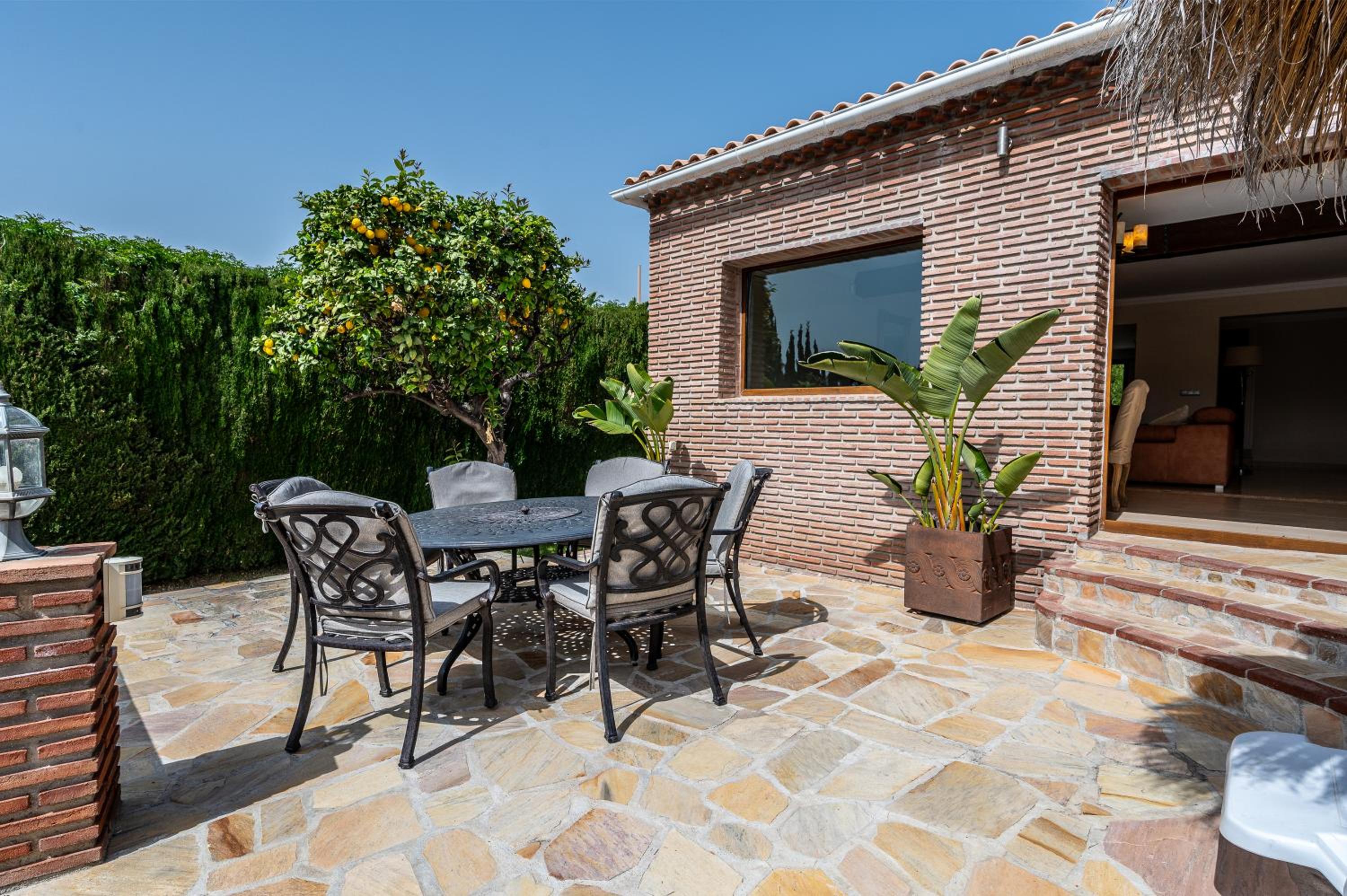 Villa mariposa
