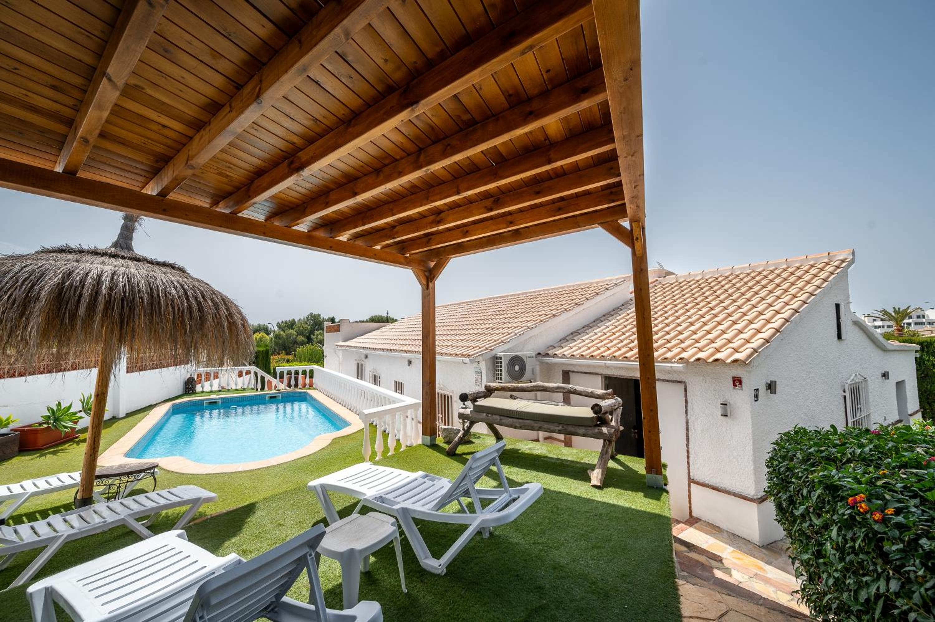Villa mariposa