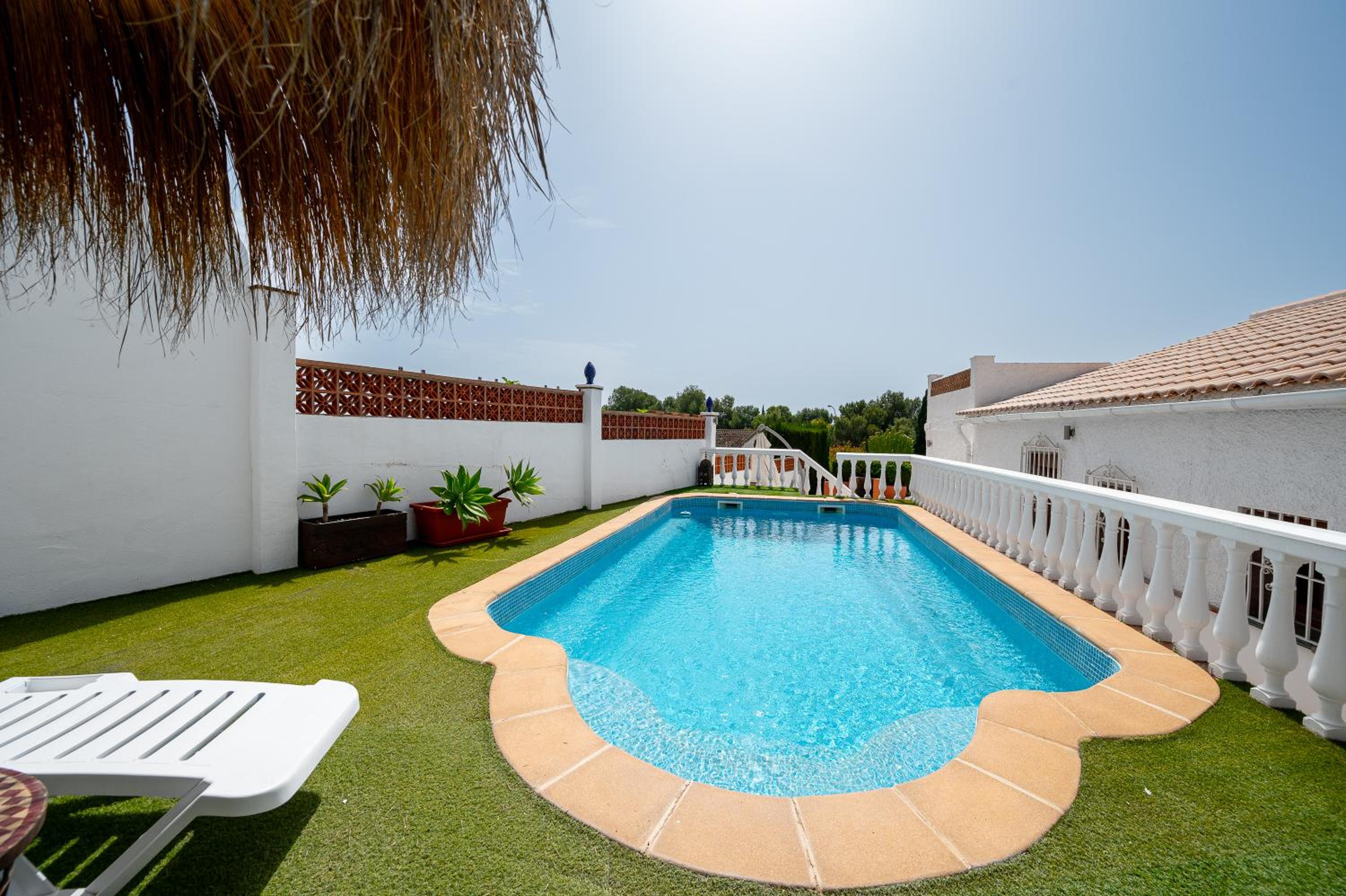 Villa mariposa
