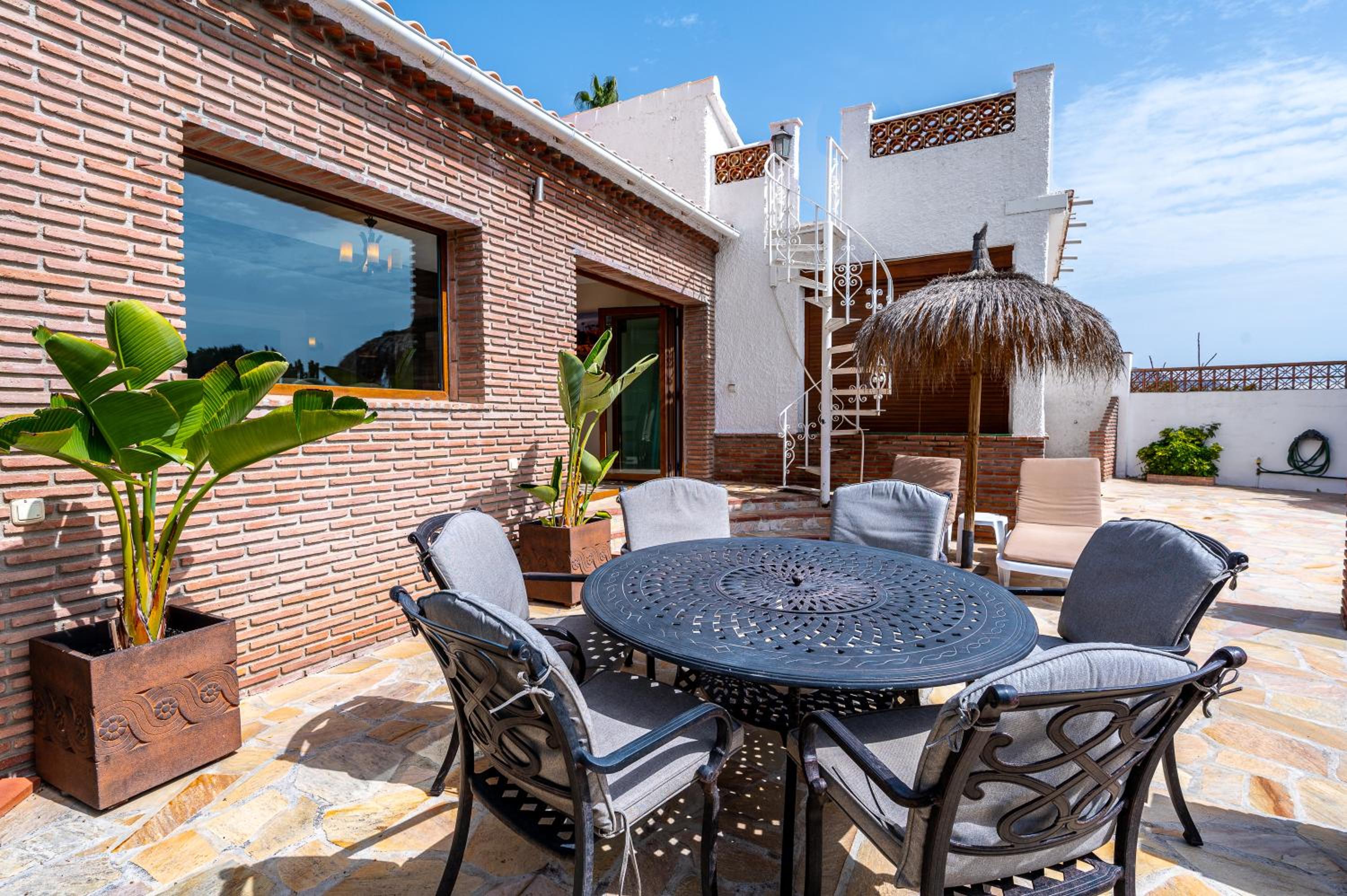 Villa mariposa