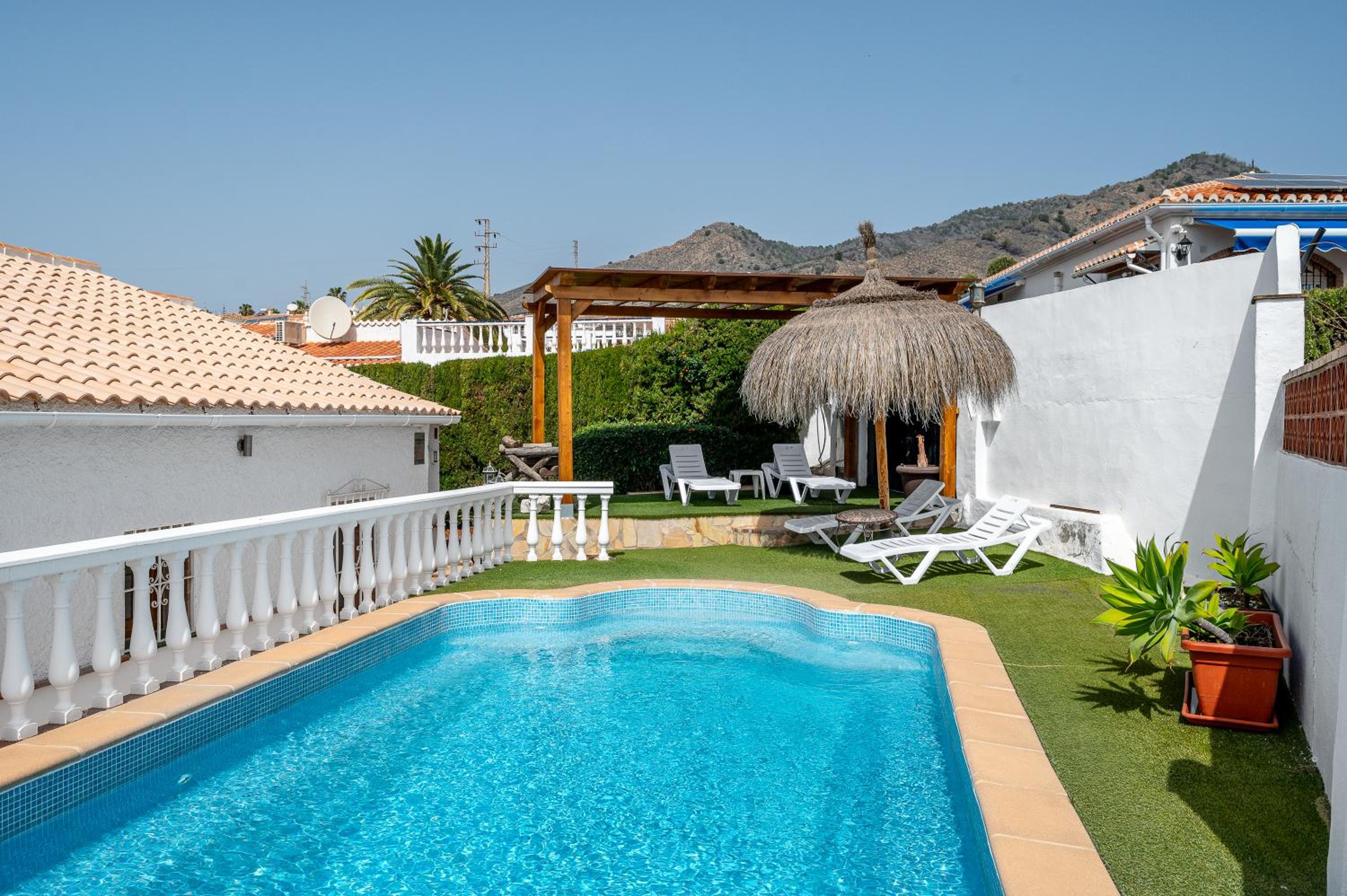 Villa mariposa