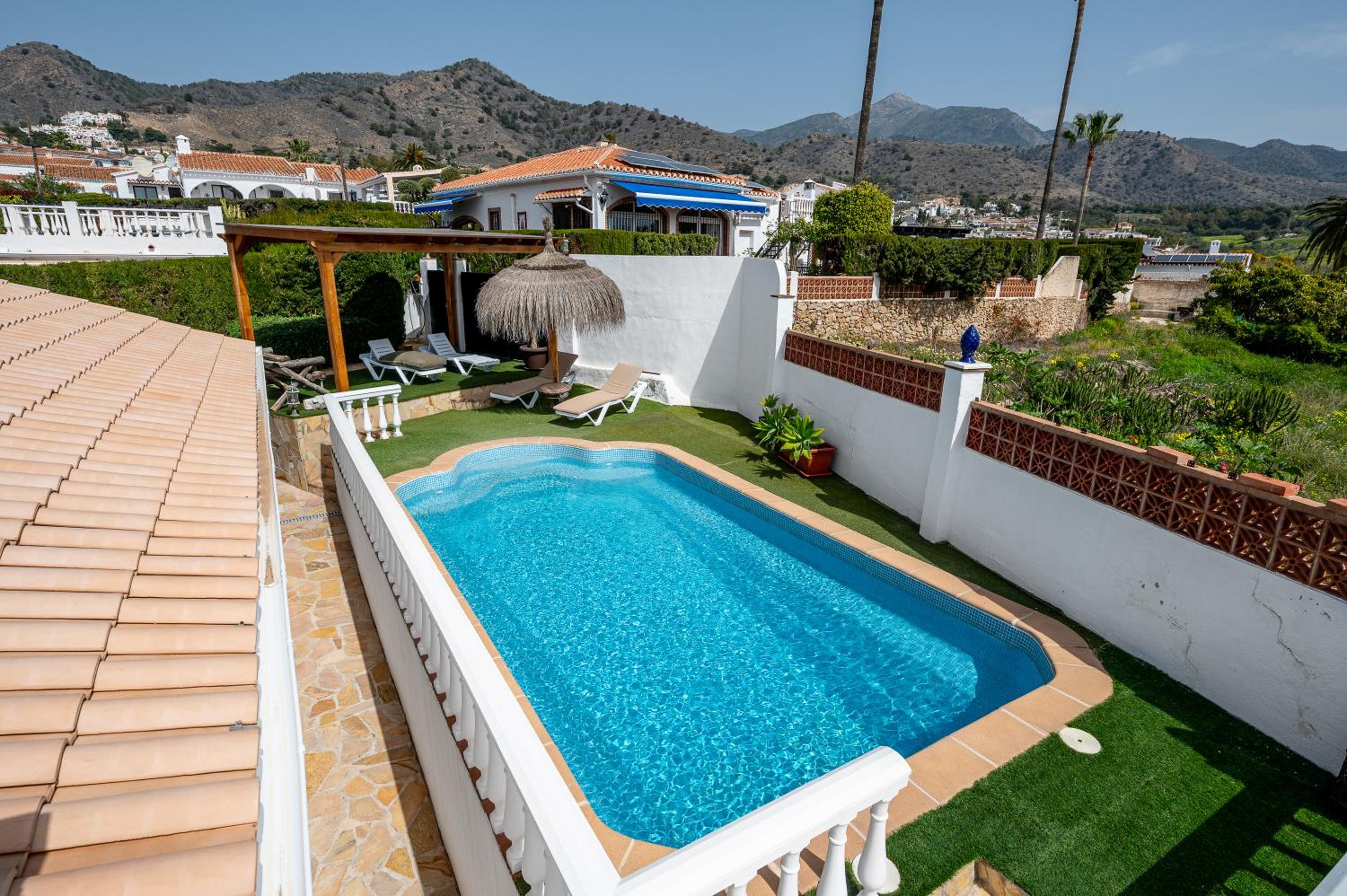 Villa mariposa