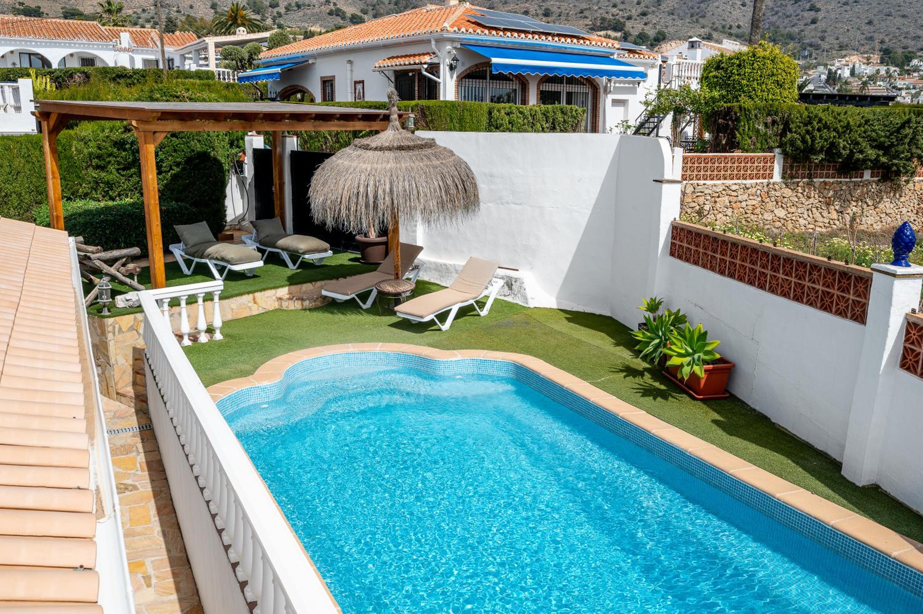 Villa mariposa
