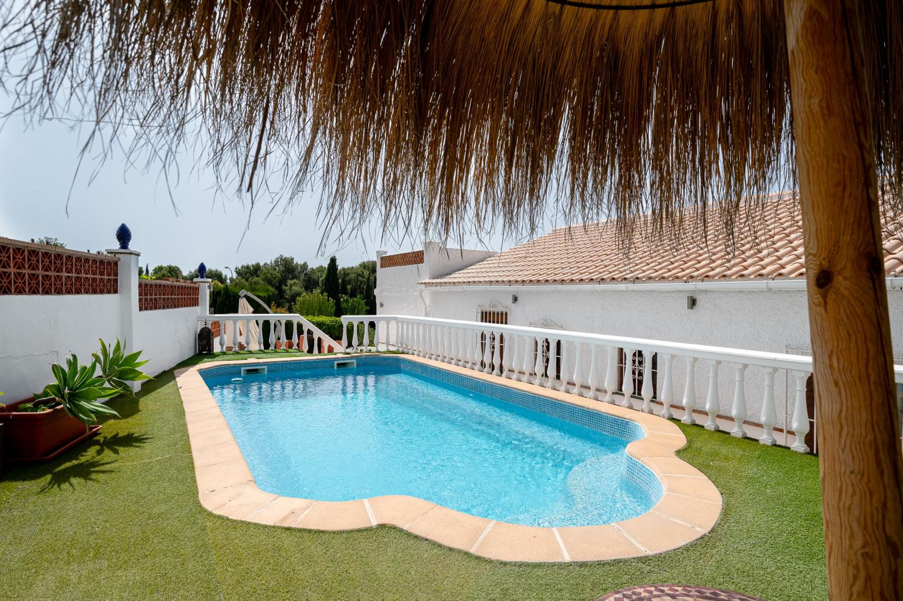 Villa mariposa