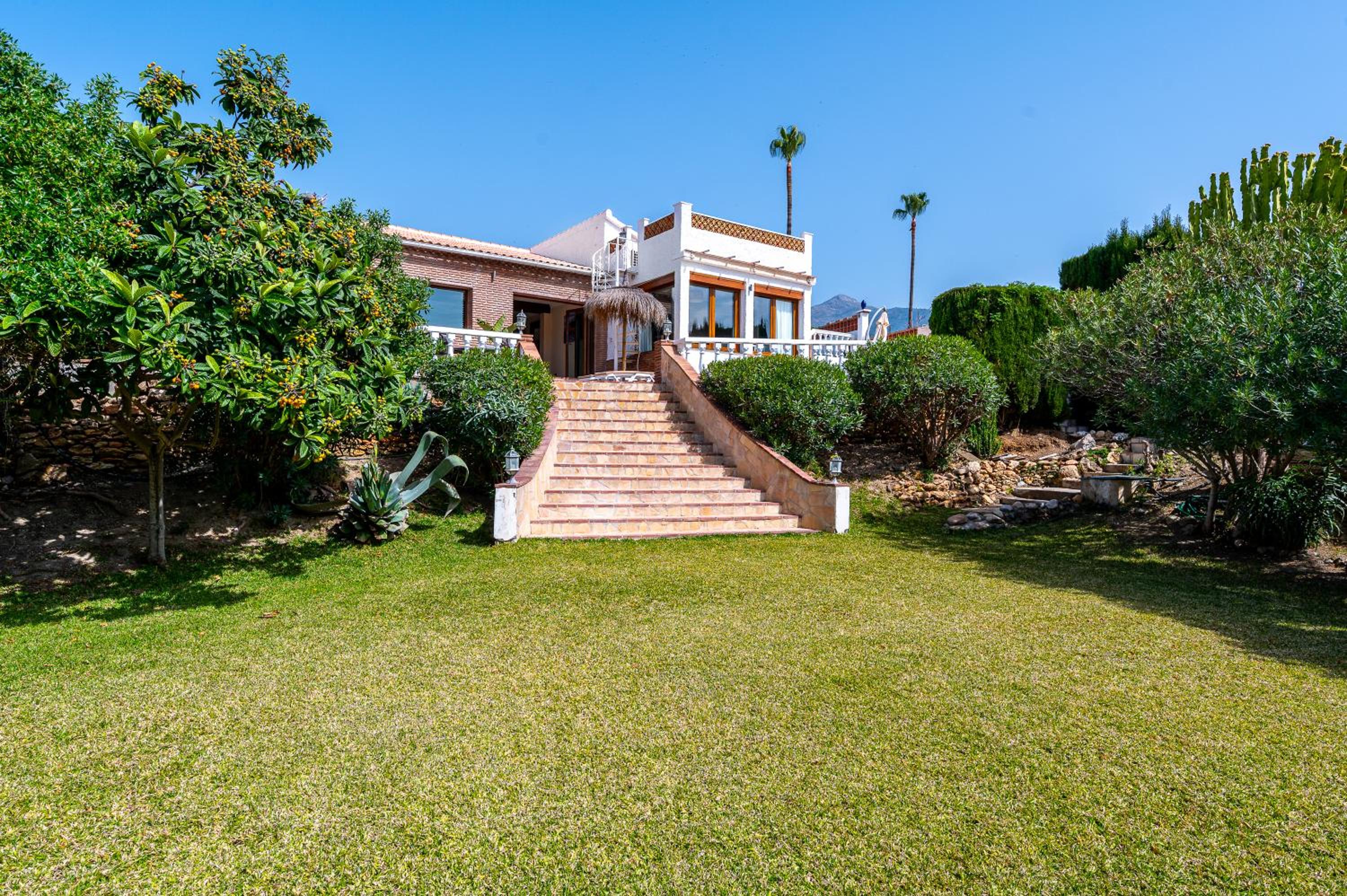 Villa mariposa