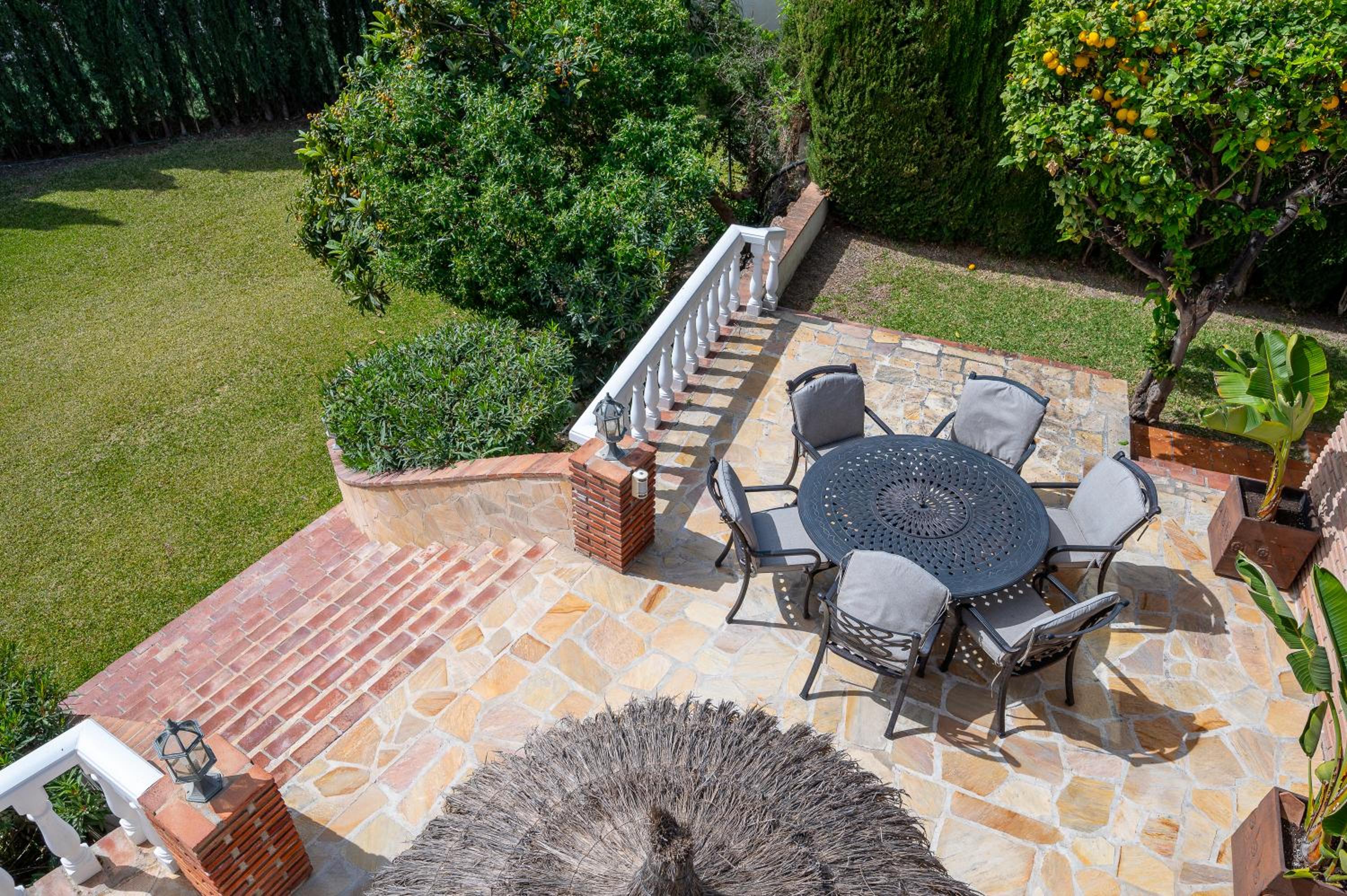 Villa mariposa