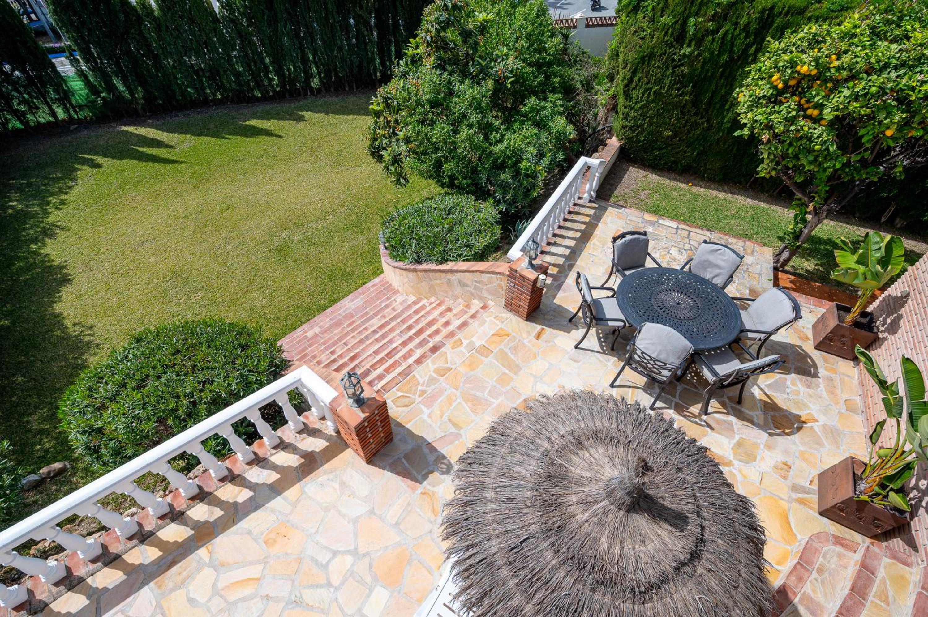 Villa mariposa