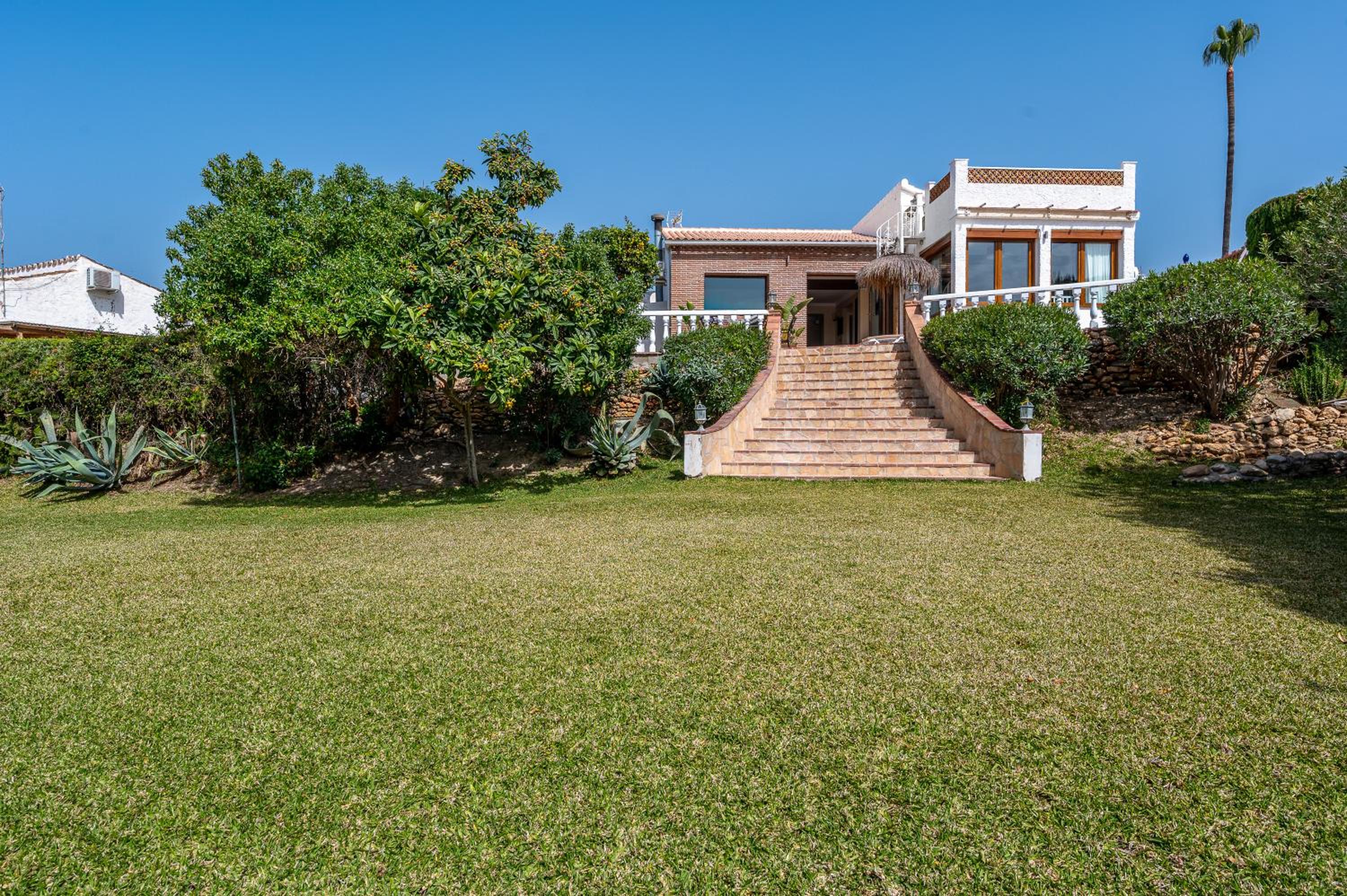 Villa mariposa