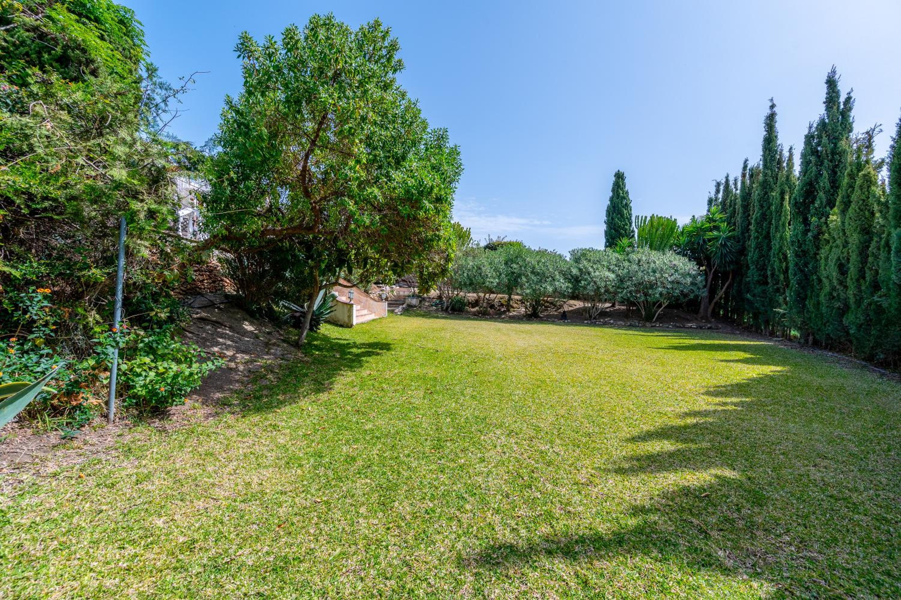 Villa mariposa