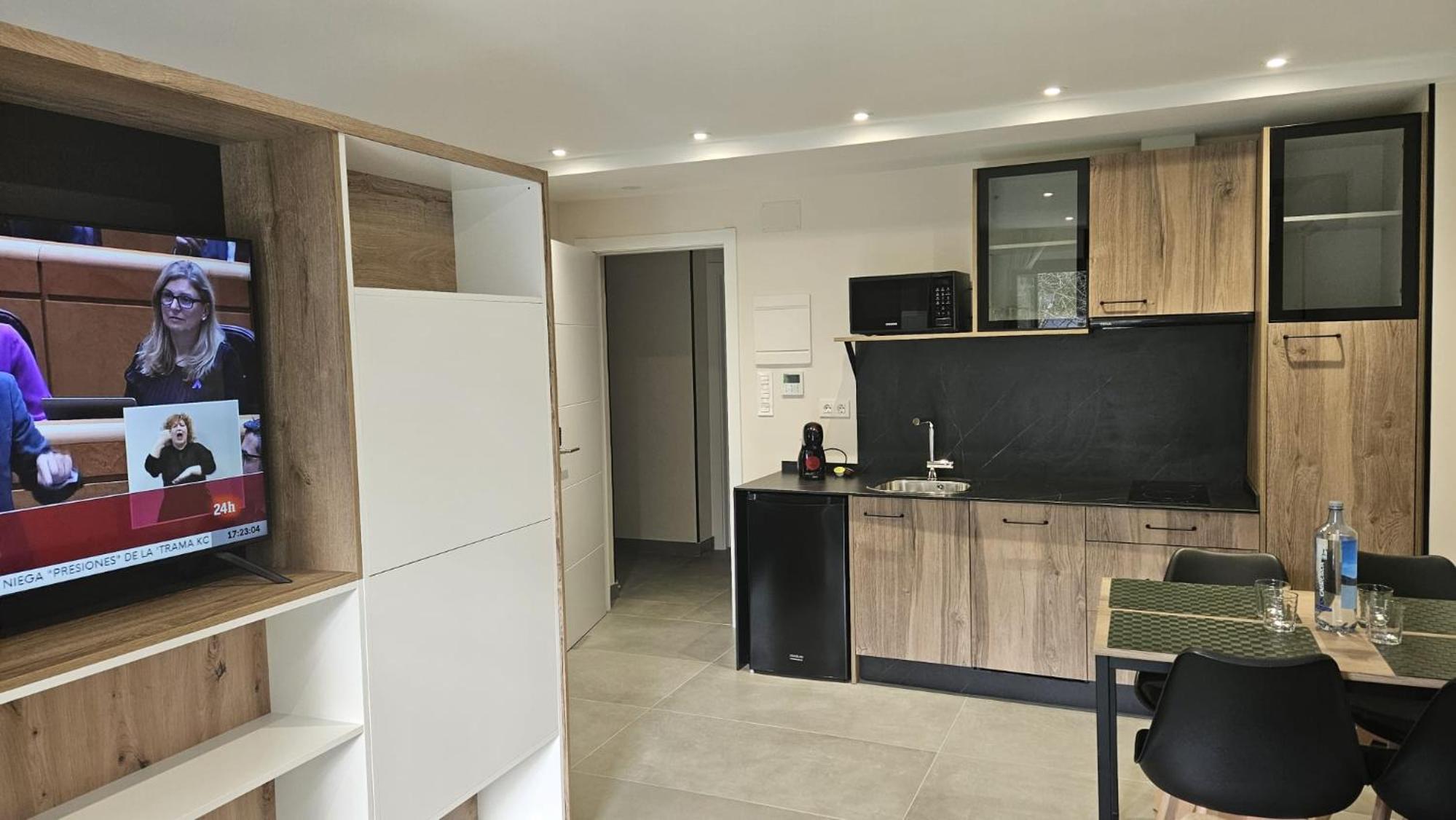 Apartamentos O Caneiro
