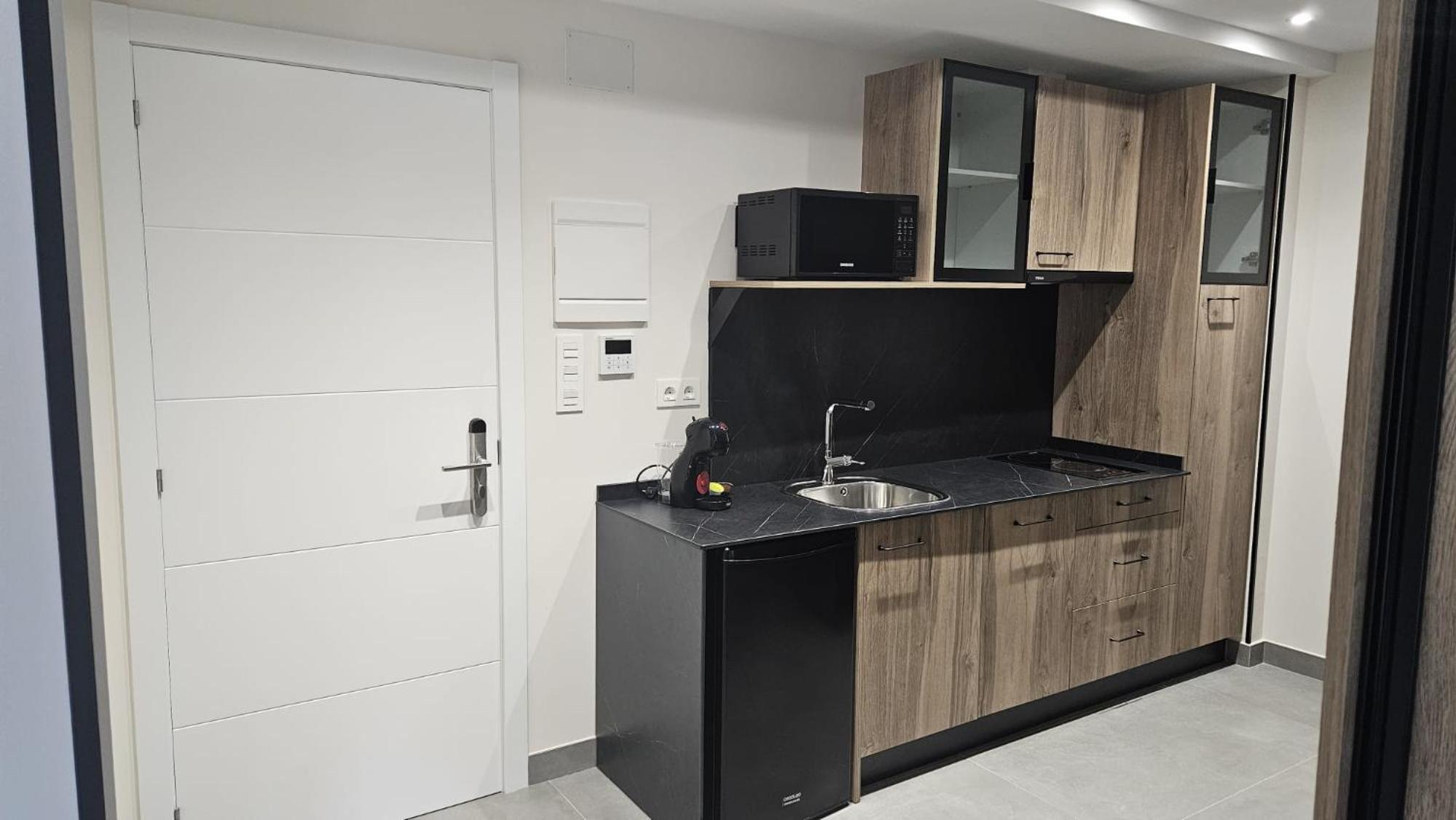 Apartamentos O Caneiro