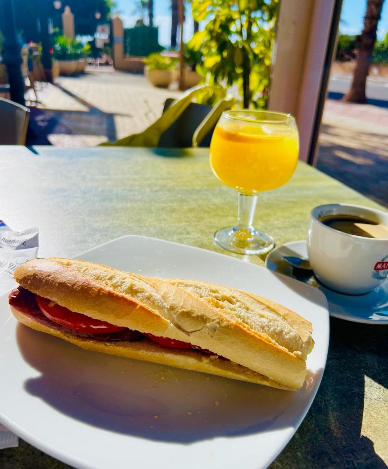Sunny Paradise/El Paraiso Soleado