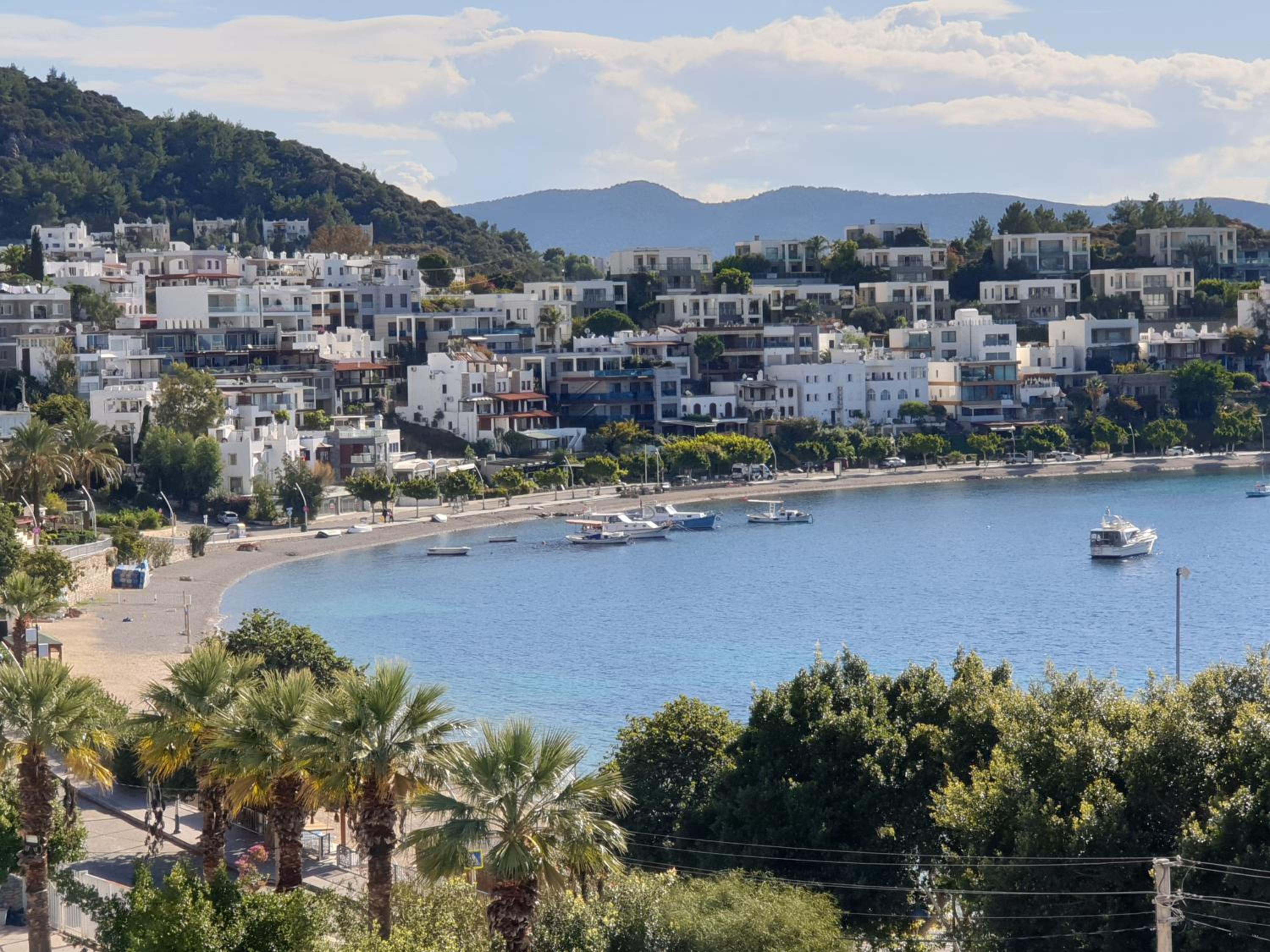 Kumbahçe Fethiye Hanım Pansiyon BODRUM