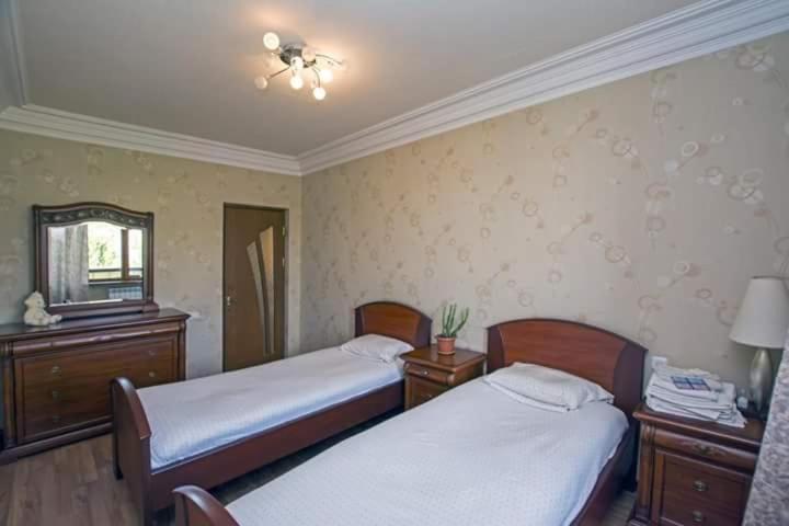 Comfort inn apartment