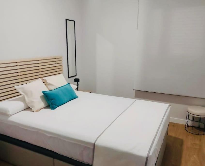 Apartamento de lujo en la Malagueta con piscina y garaje