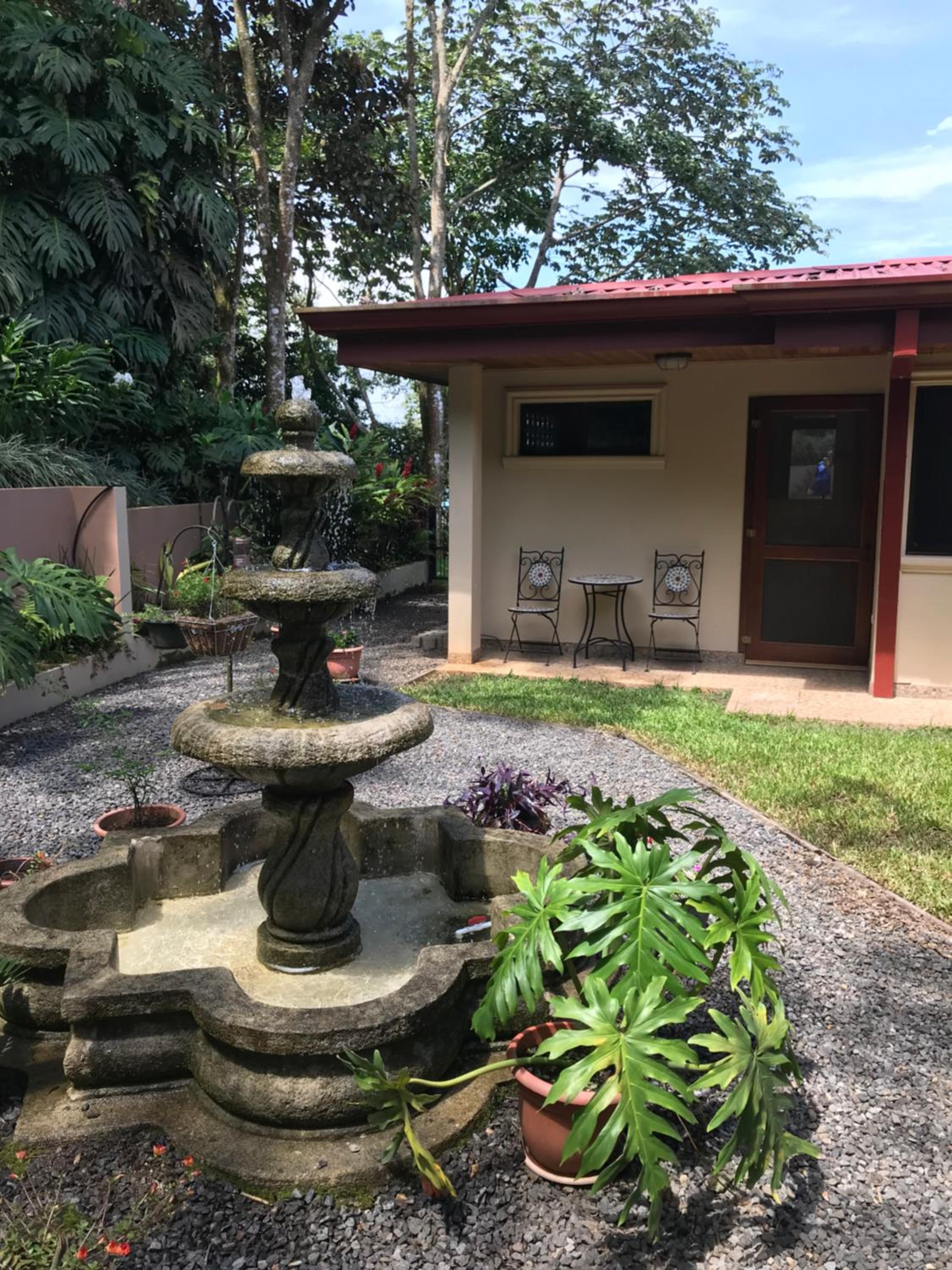 Villa Magallanes