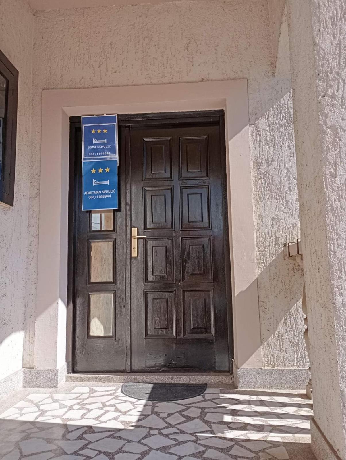 Apartman Sekulić