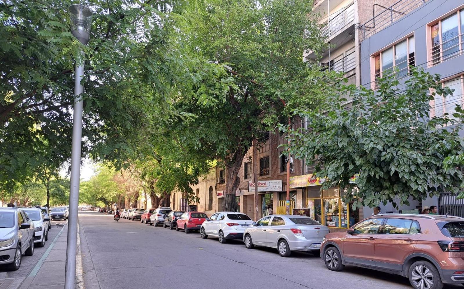 Departamento céntrico deluxe