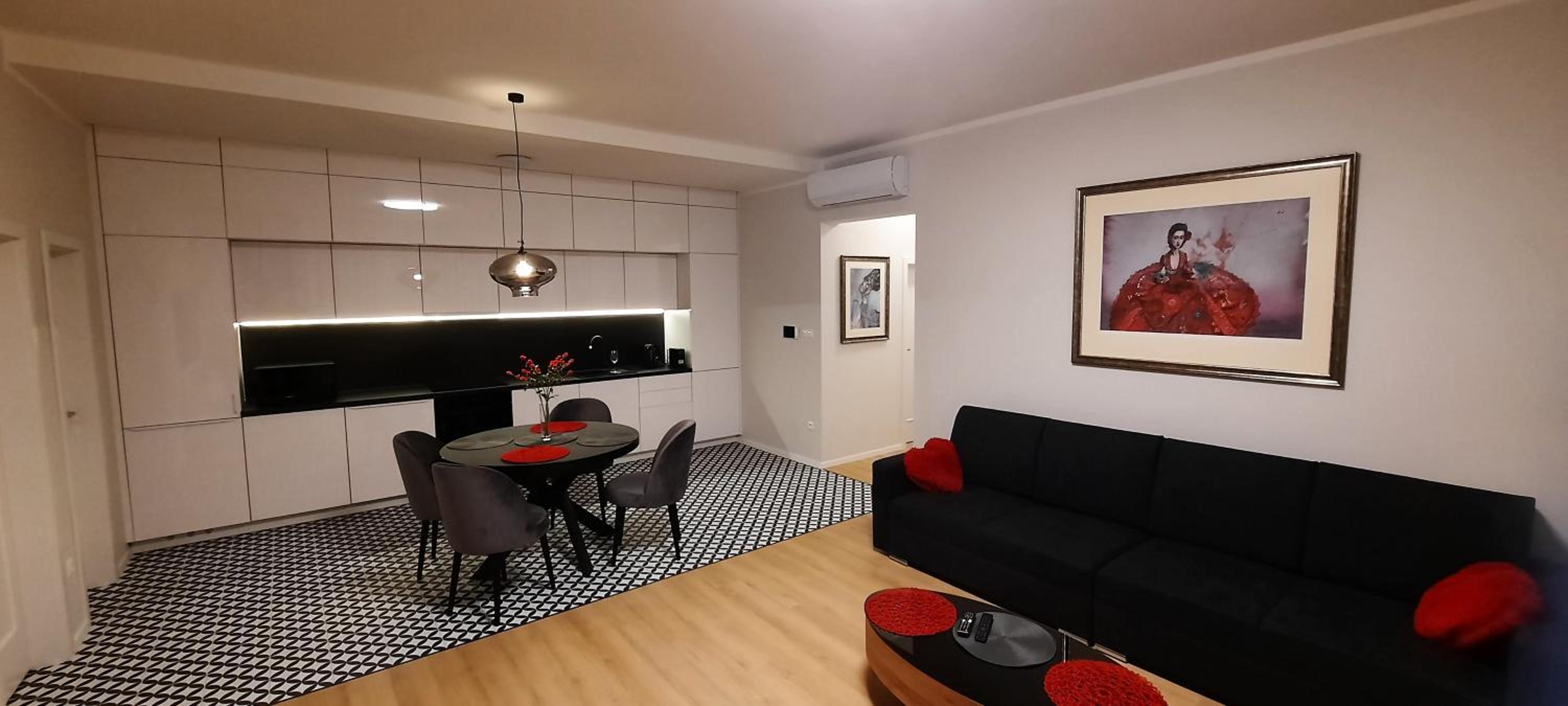 Apartmán B3 Turčianske Teplice view 3