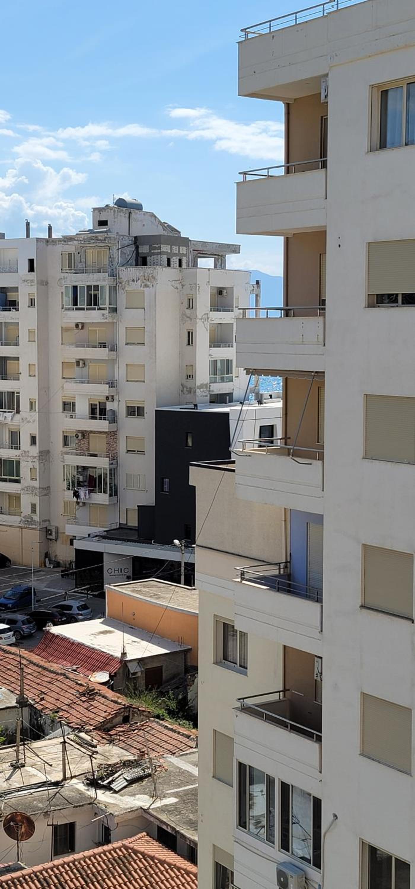 Vlora by the sea