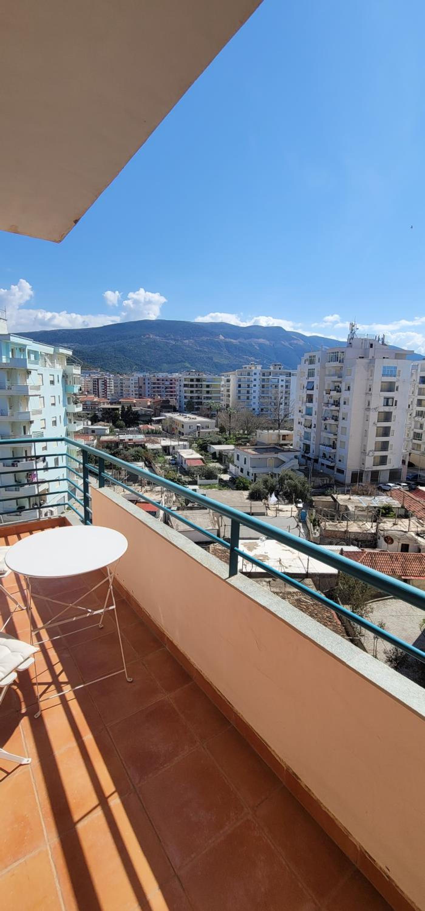 Vlora by the sea