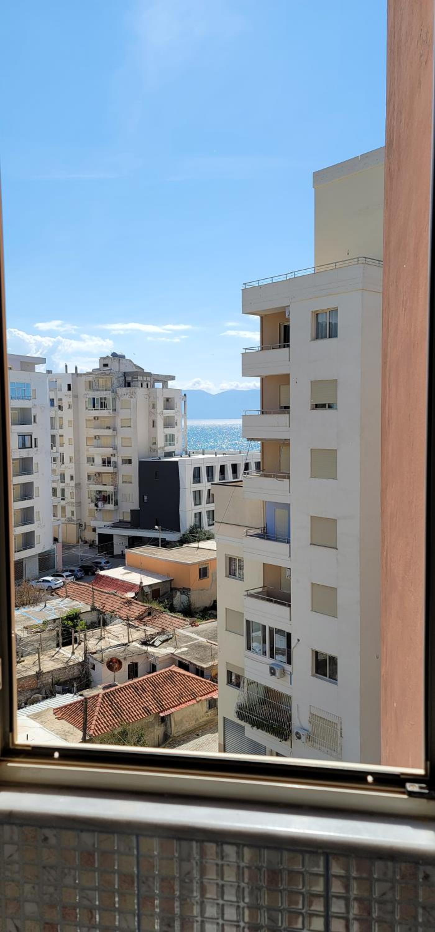 Vlora by the sea
