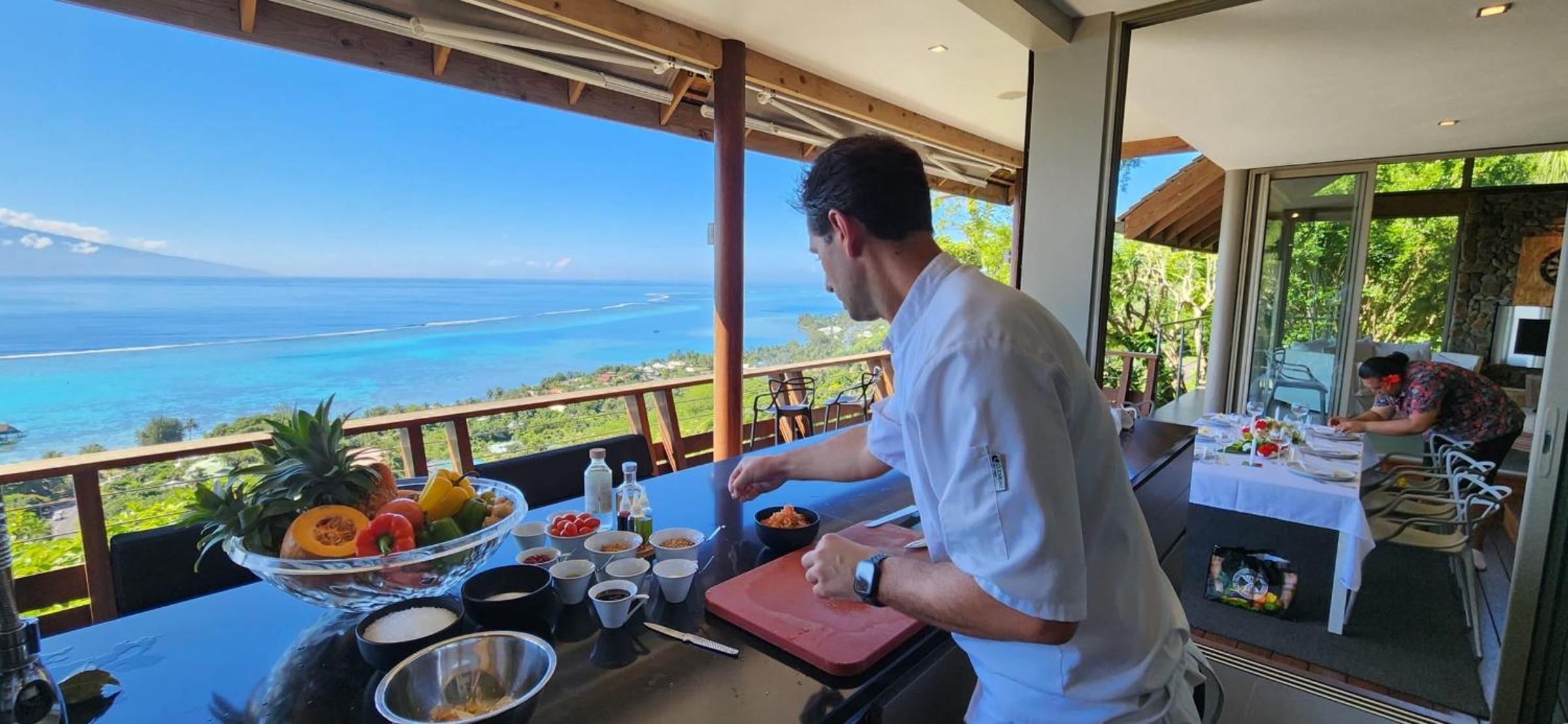 Villa Manatea view 4