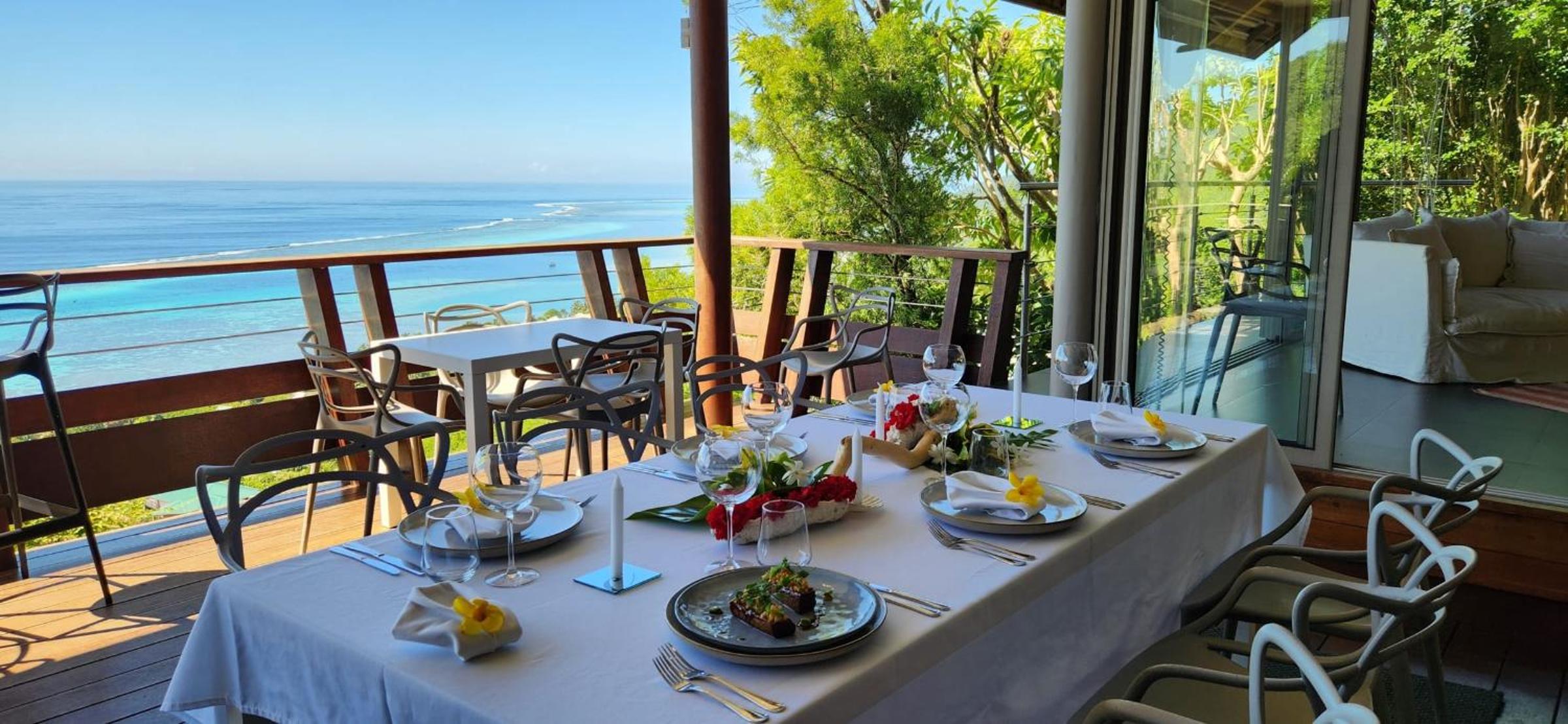 Villa Manatea view 5