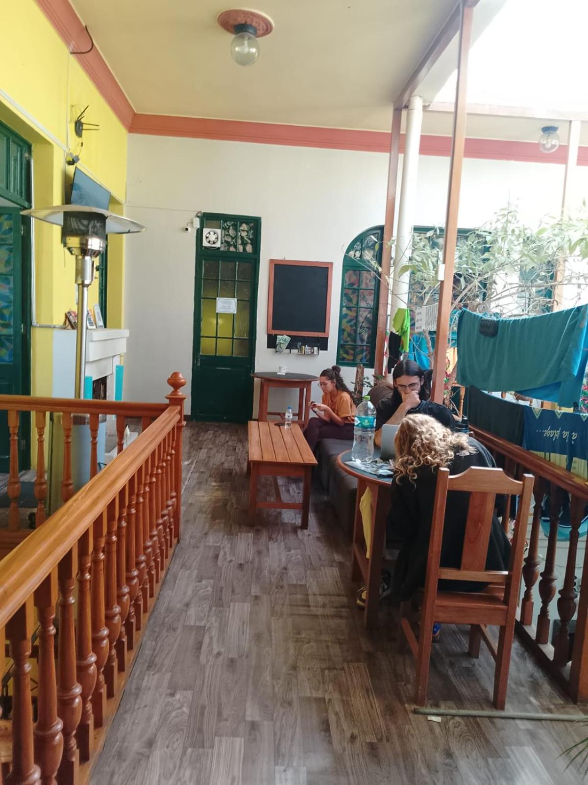 SAINT PETER'S LLAMA HOSTAL