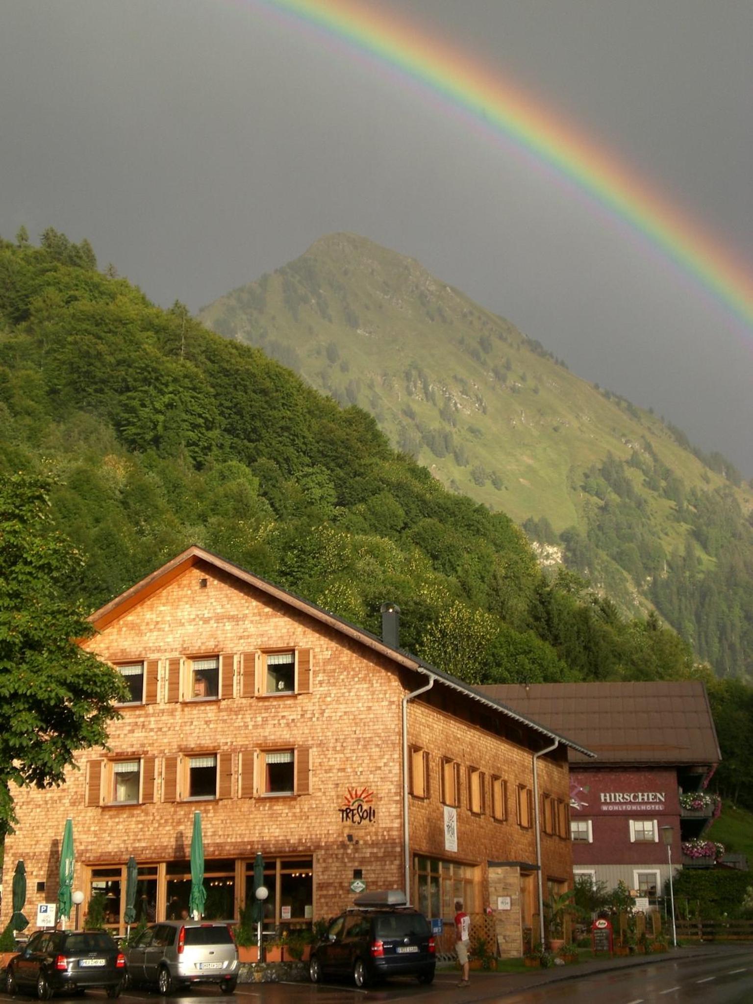 hotel building